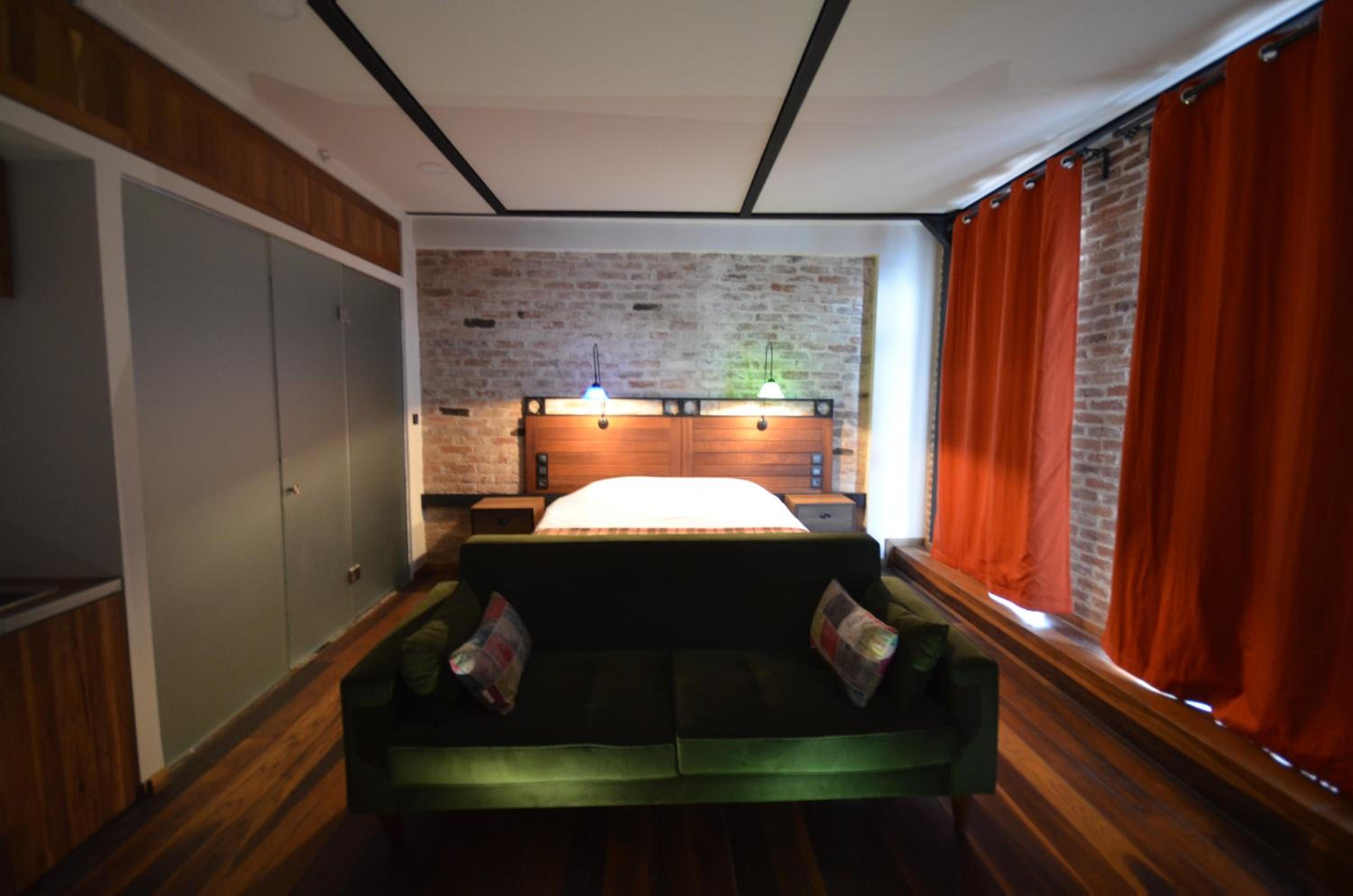 King Room with Sea View photo 2