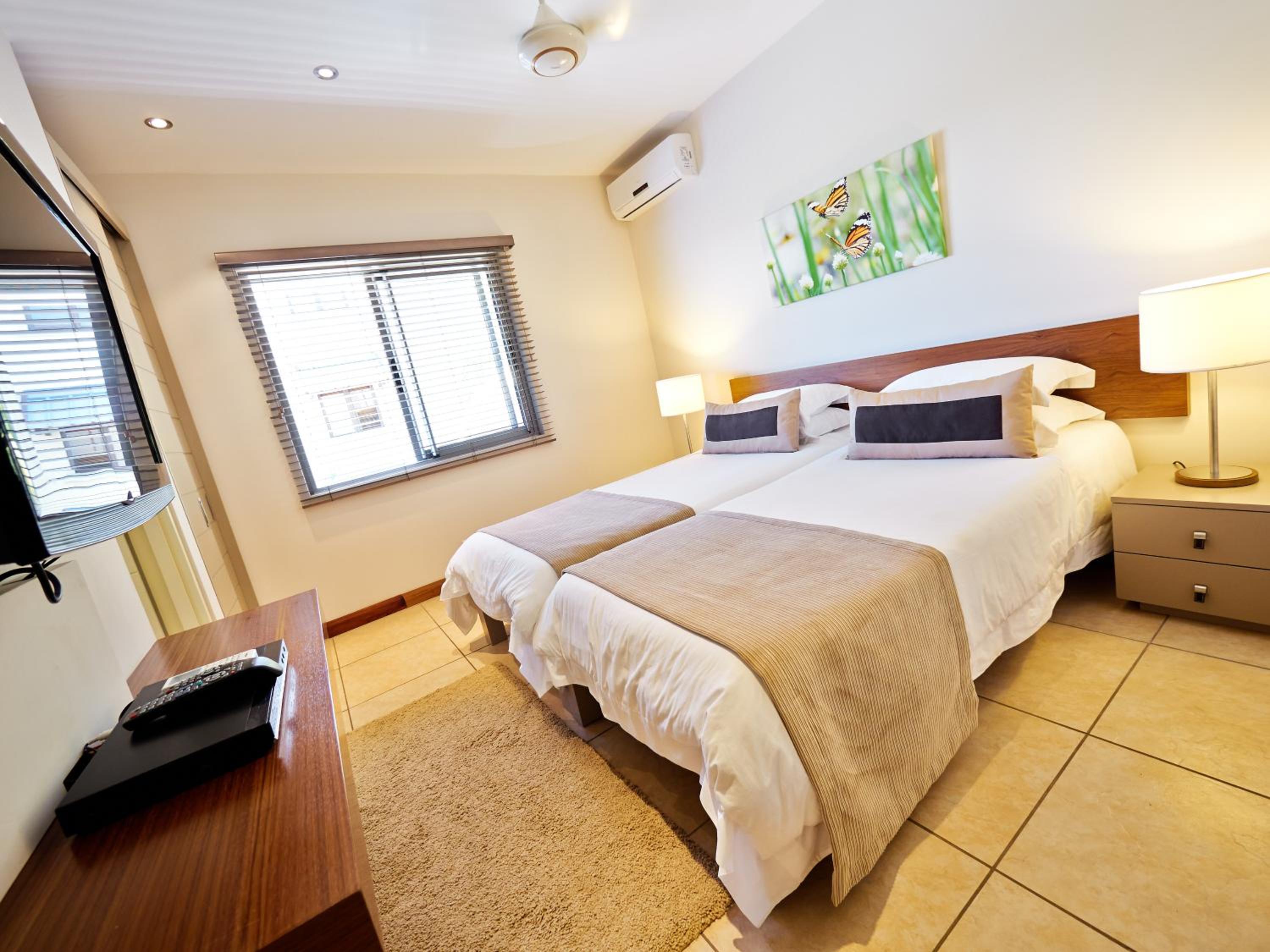 Four Bedroom Suite