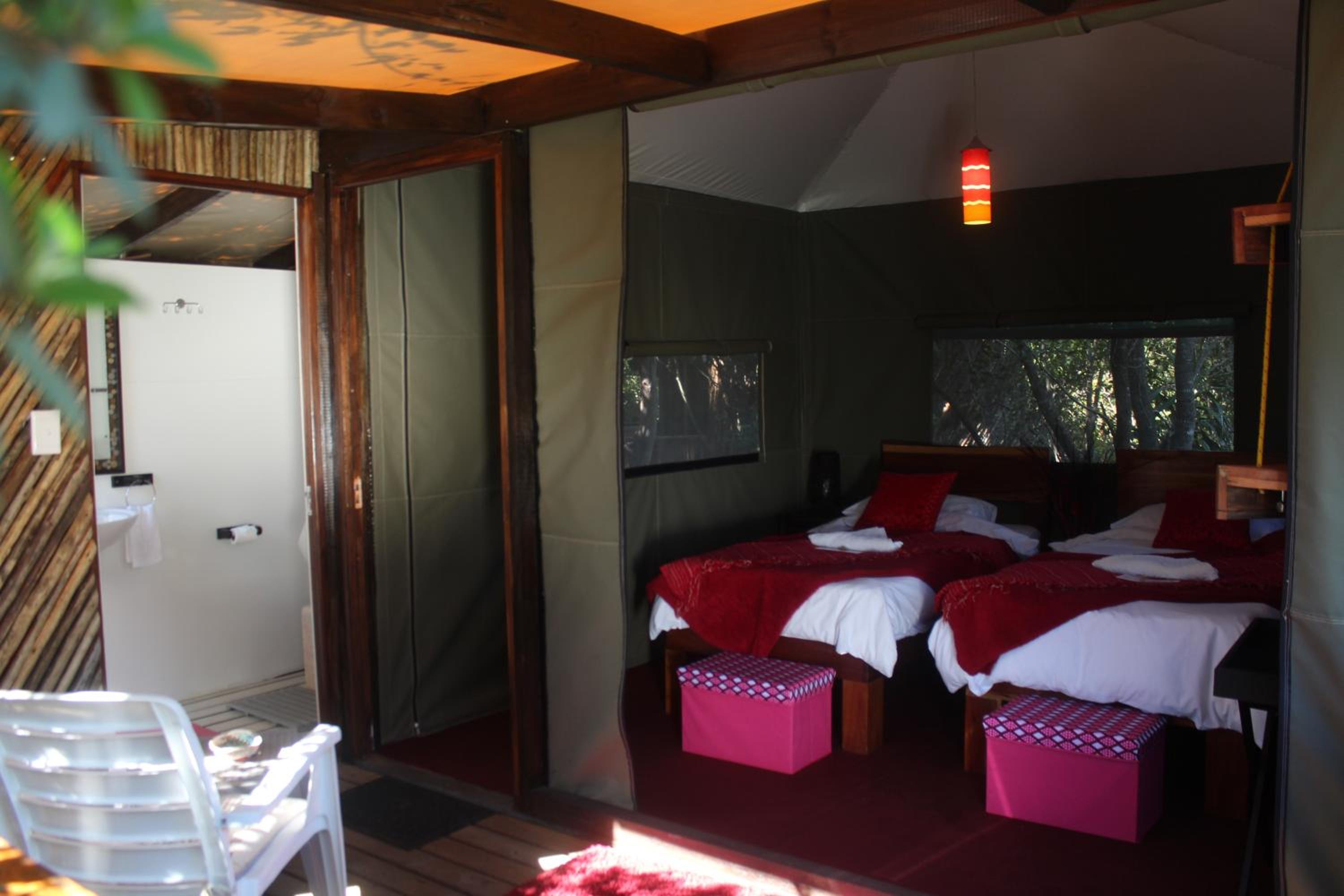 Double Room with Two Double Beds photo 1