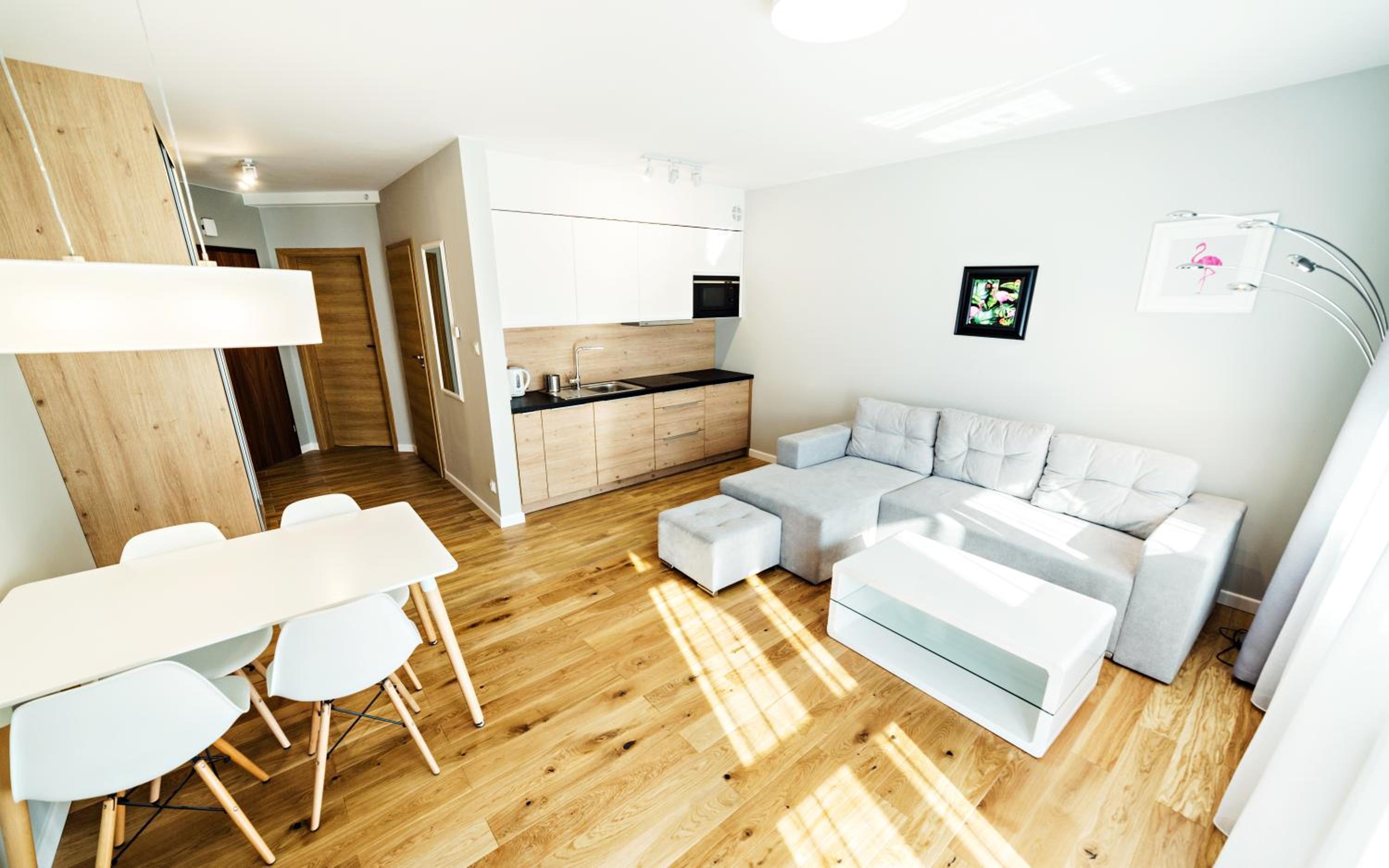 One-Bedroom Apartment