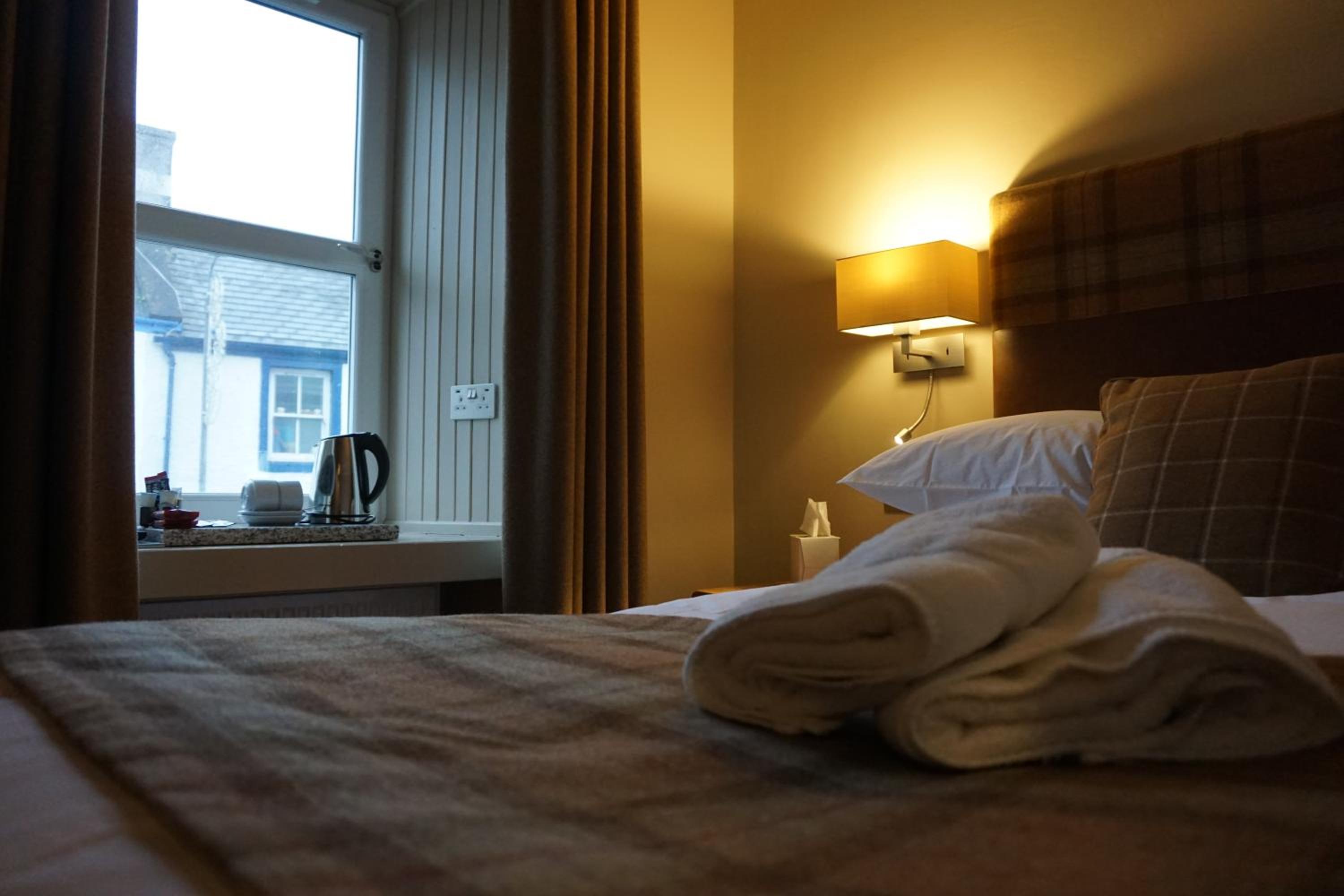 Deluxe Single Room