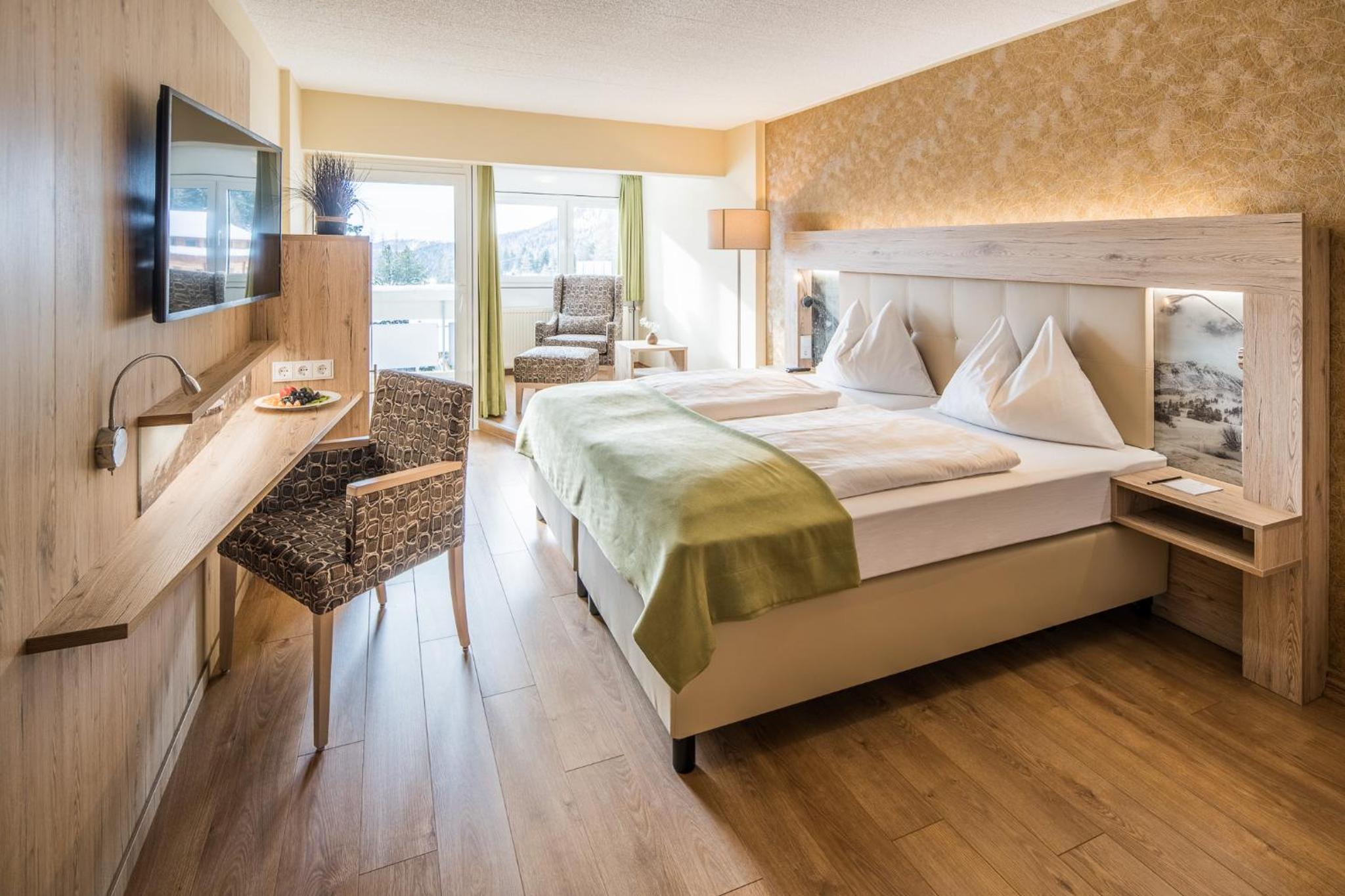 Double Room with Lake View photo 1