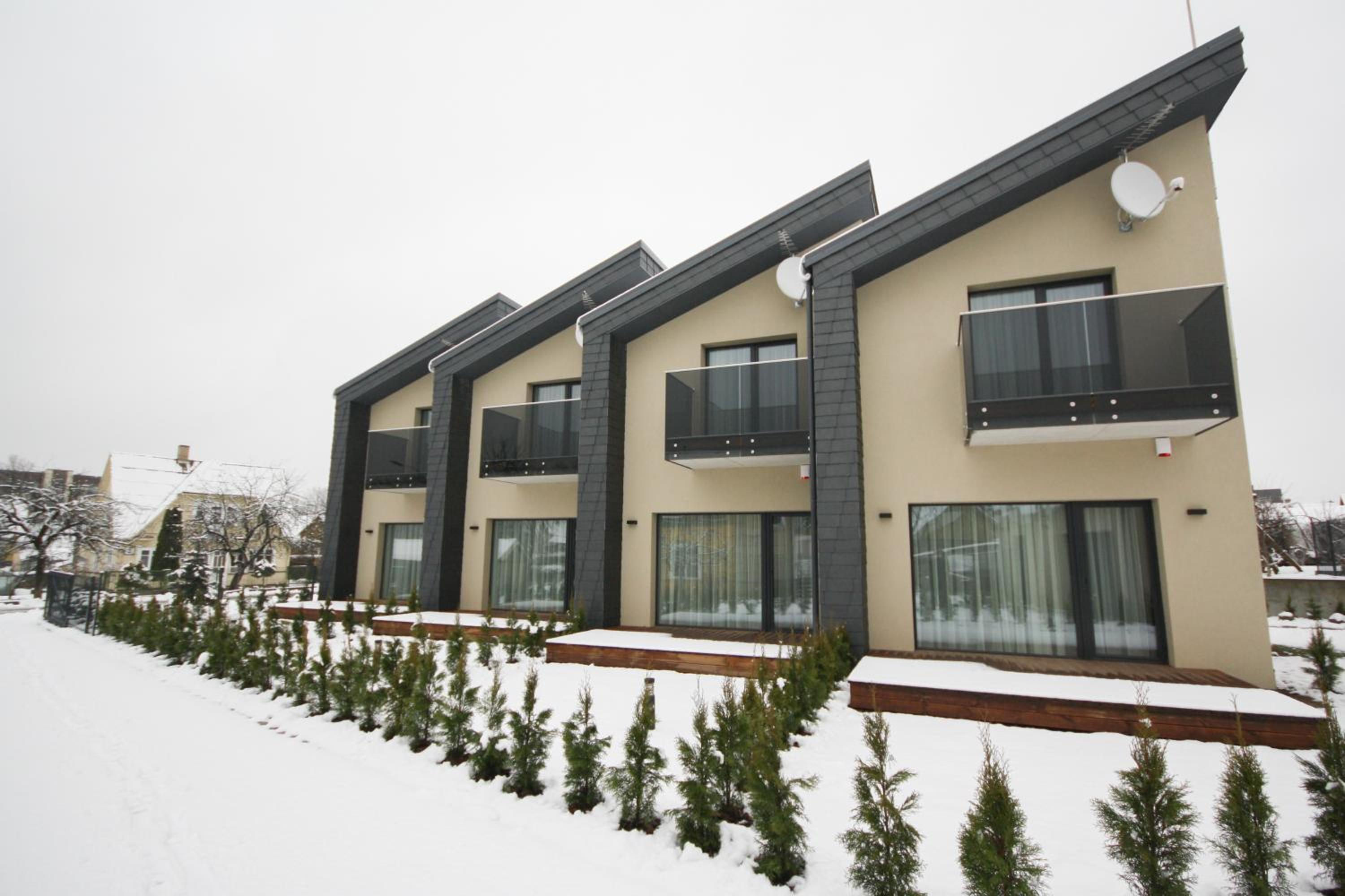 Duplex Apartment - Photo 14