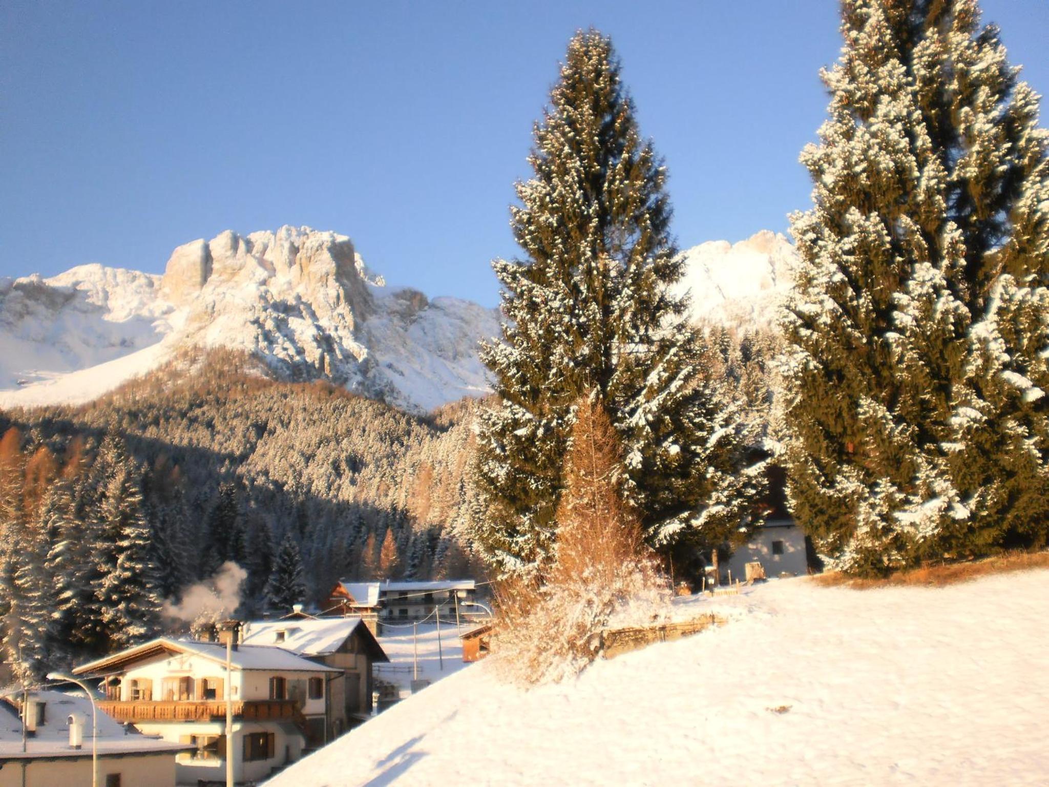 One-Bedroom Apartment with Mountain View photo 2