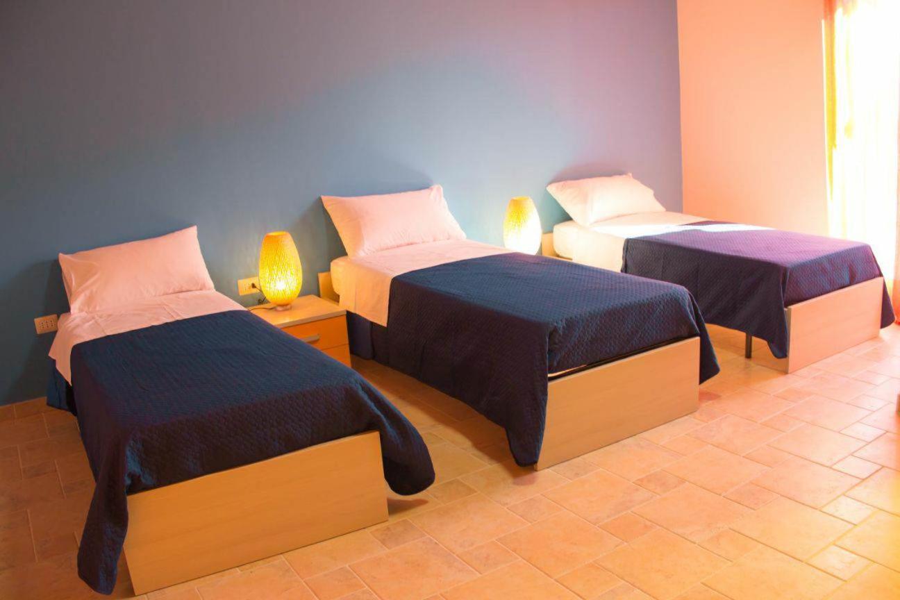 Triple Room with Private Bathroom