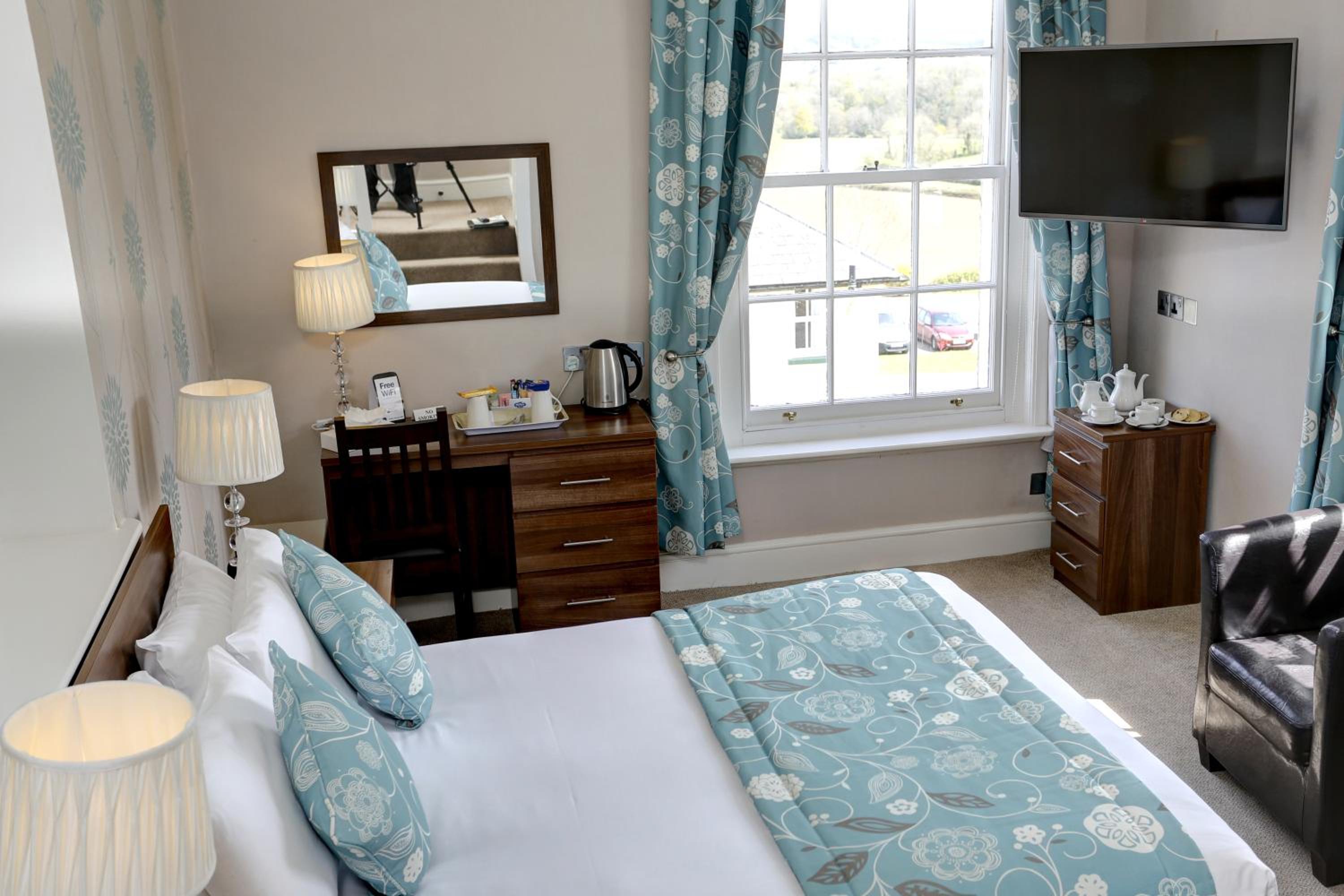 Executive King Room with View, photo 7