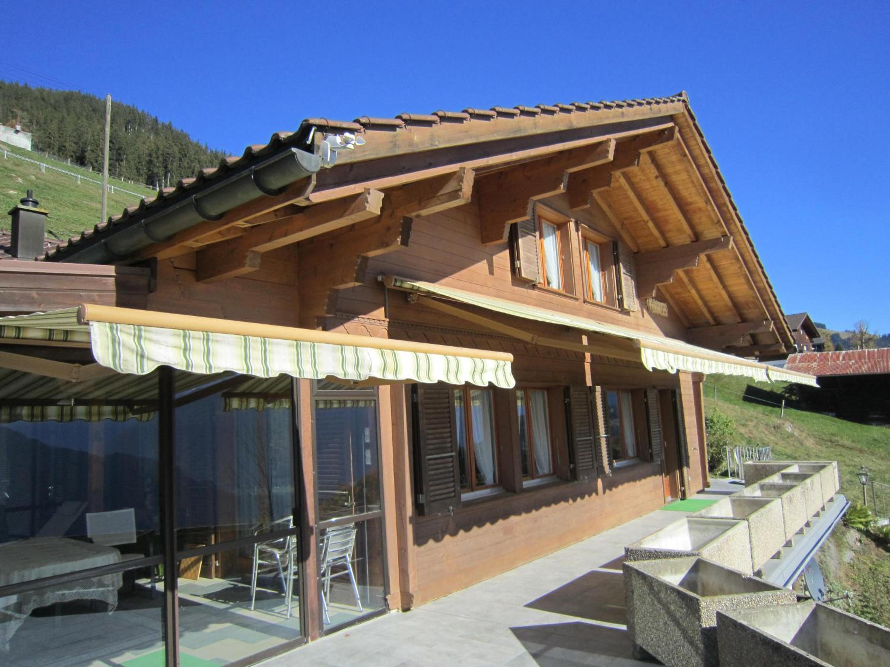 Chalet - Photo 21