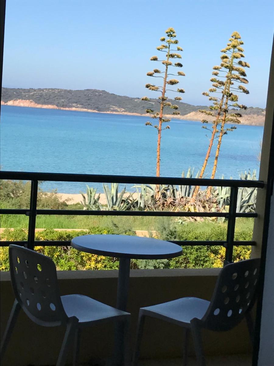 Double Room with Balcony and Sea View