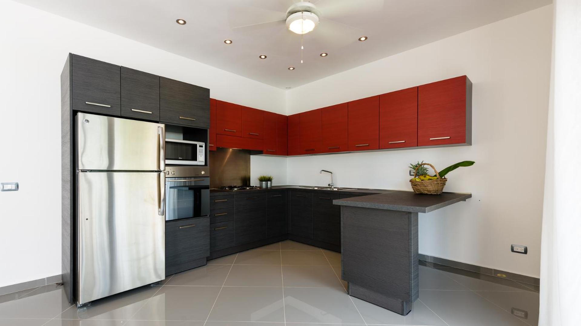 Two-Bedroom Penthouse Apartment photo 3