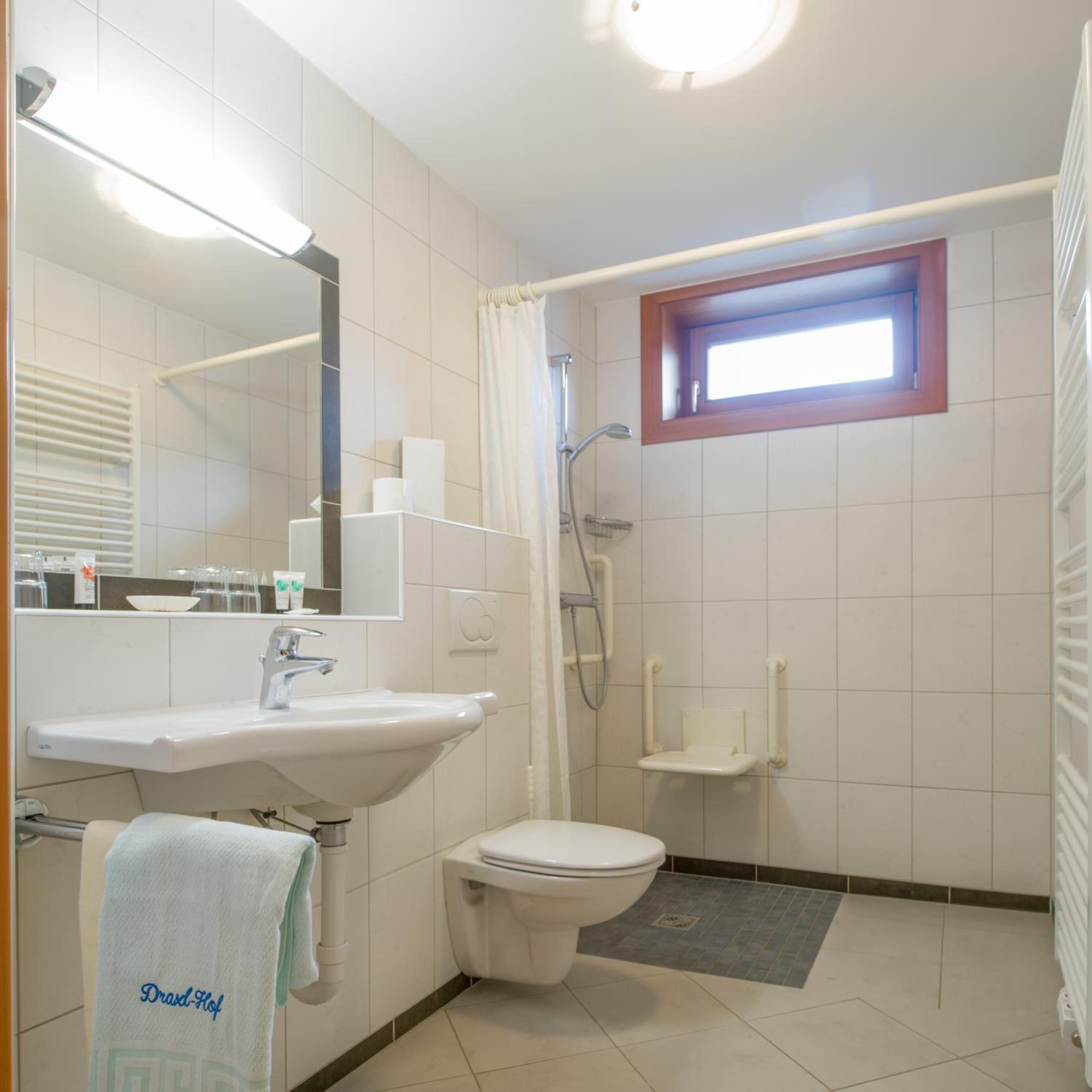 One-Bedroom Apartment with Balcony - Attic photo 3