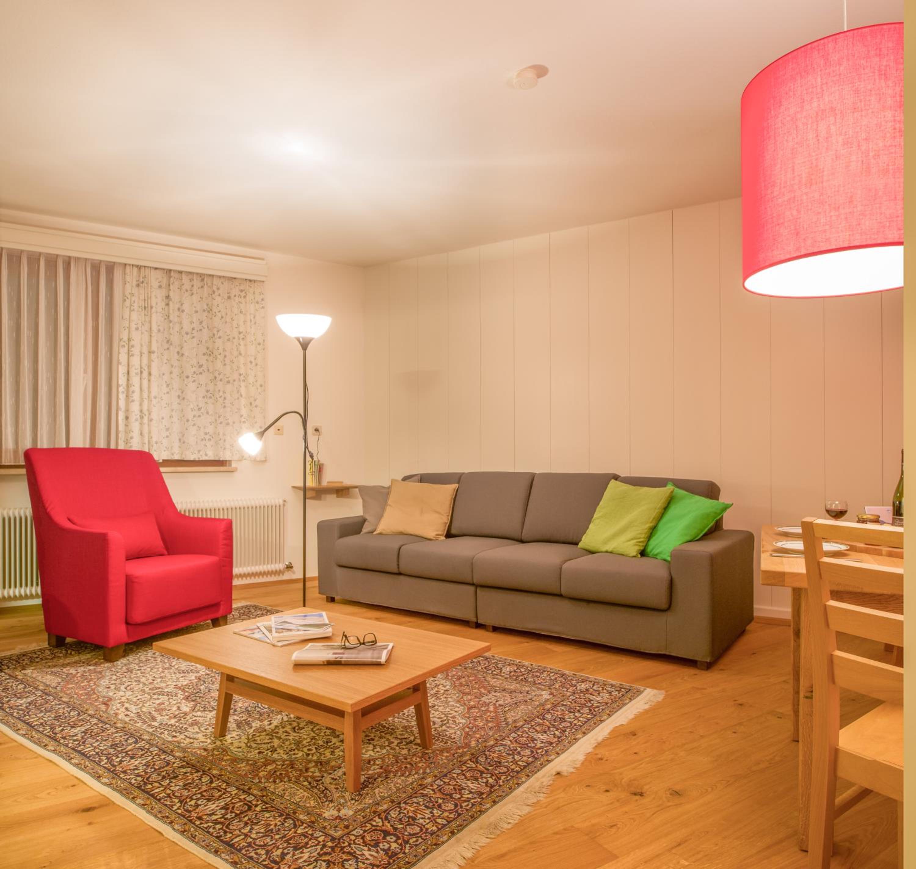 Two-Bedroom Family Apartment