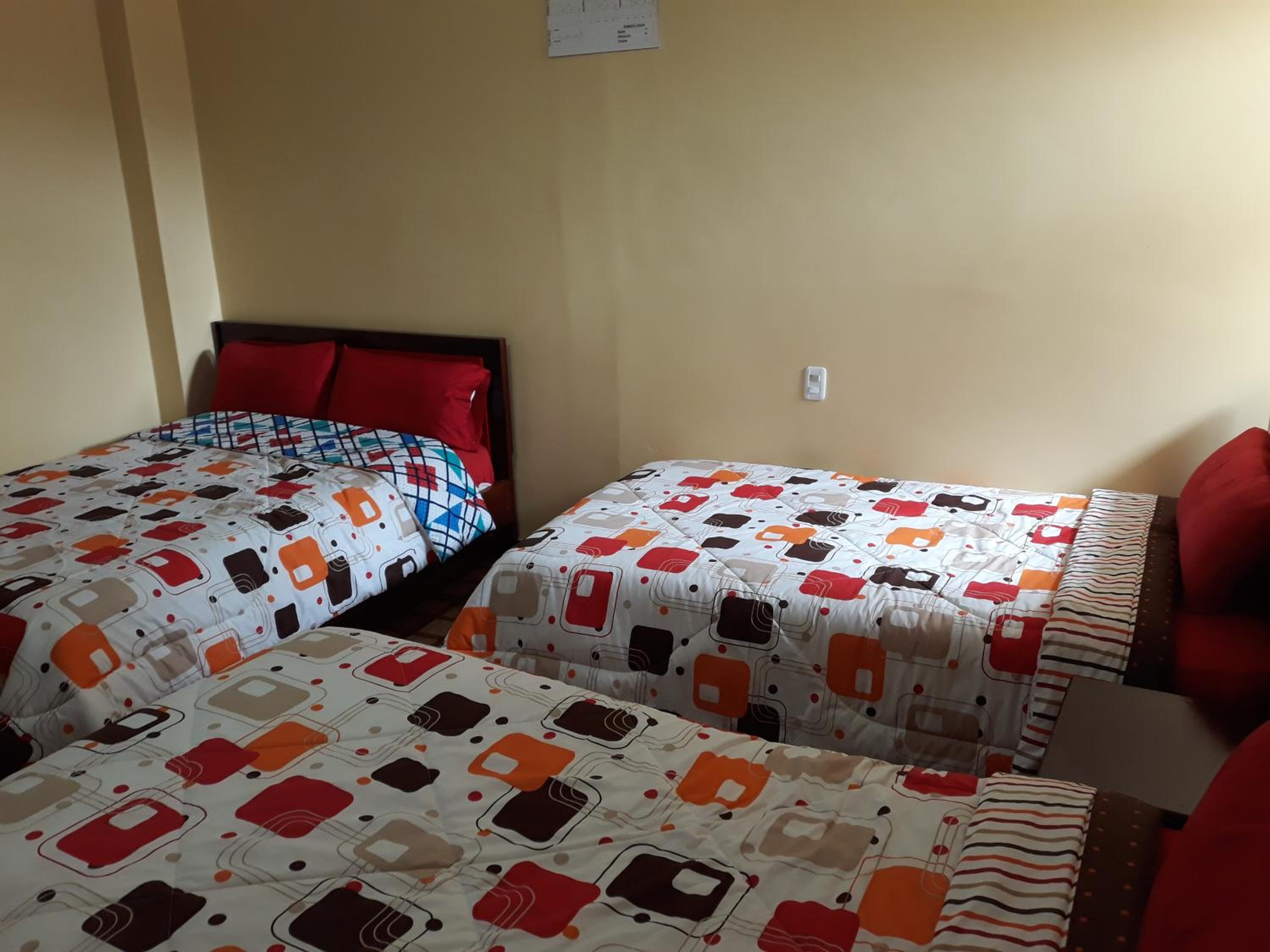Quadruple Room photo 3