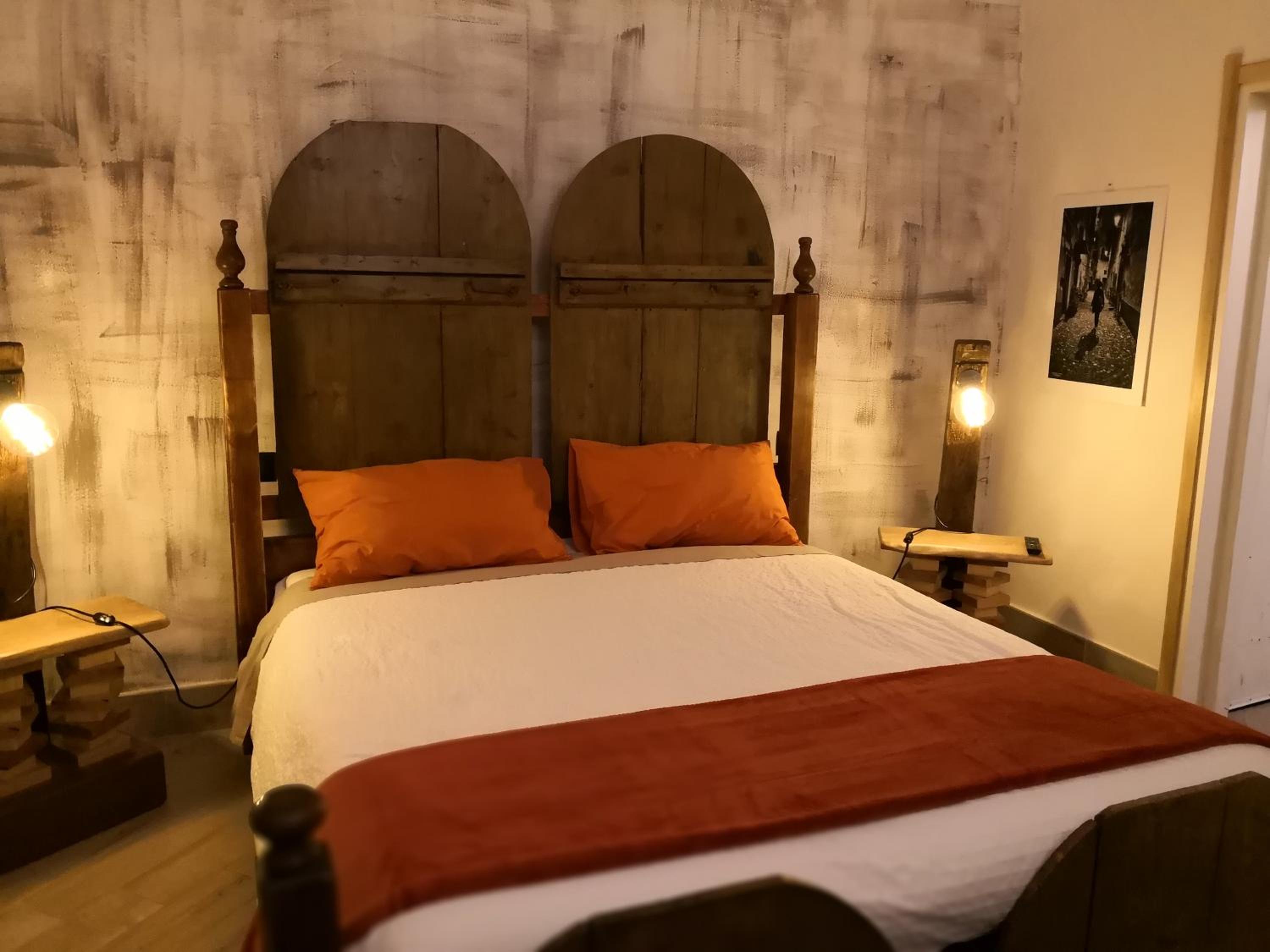 Double Room with Private Bathroom photo 1