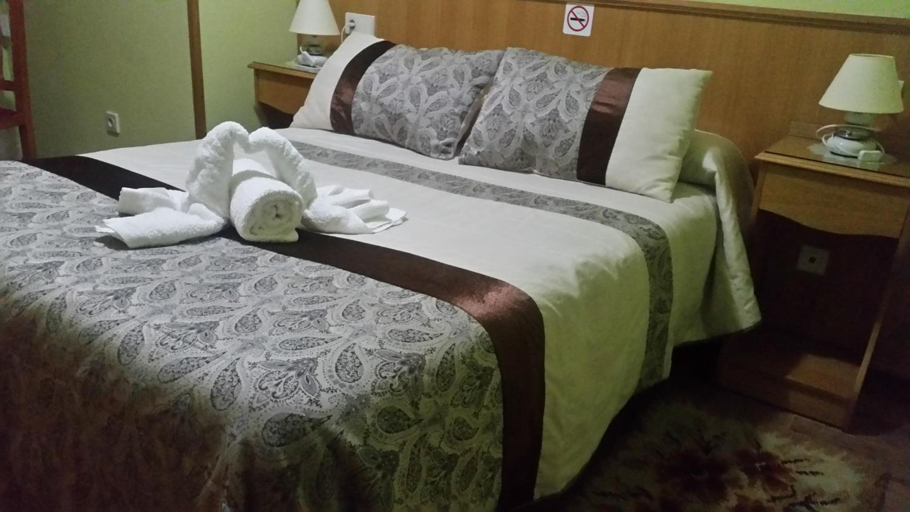 Habitación Doble o con Dos Camas