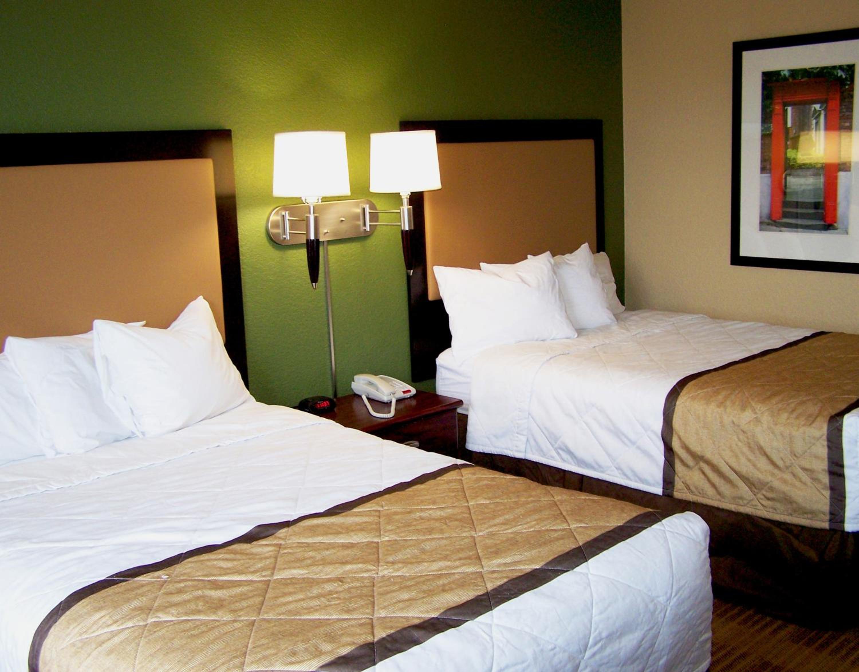 Studio with 2 Double Beds - Non-Smoking - Photo 11
