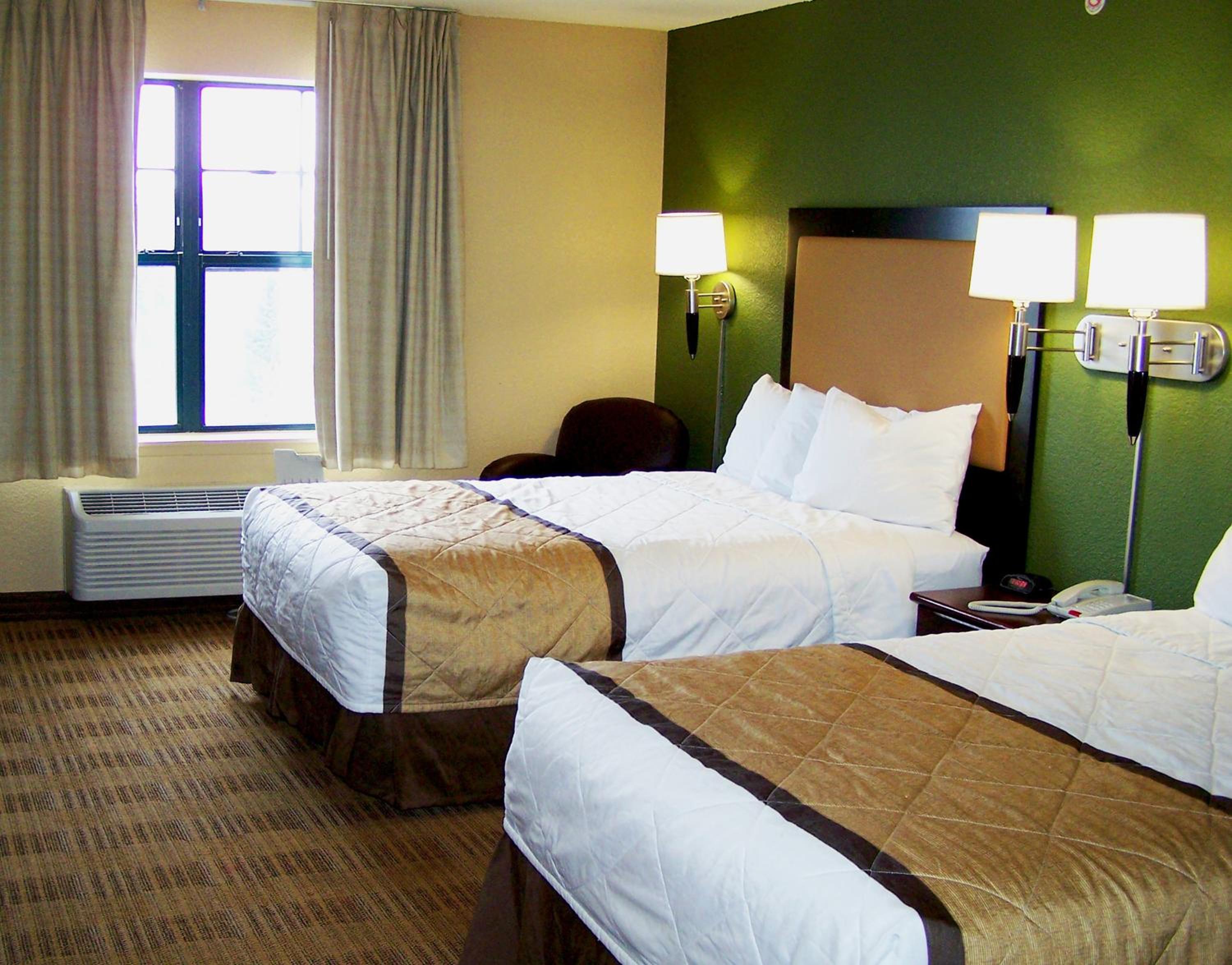 Studio with 2 Double Beds - Non-Smoking - Photo 3