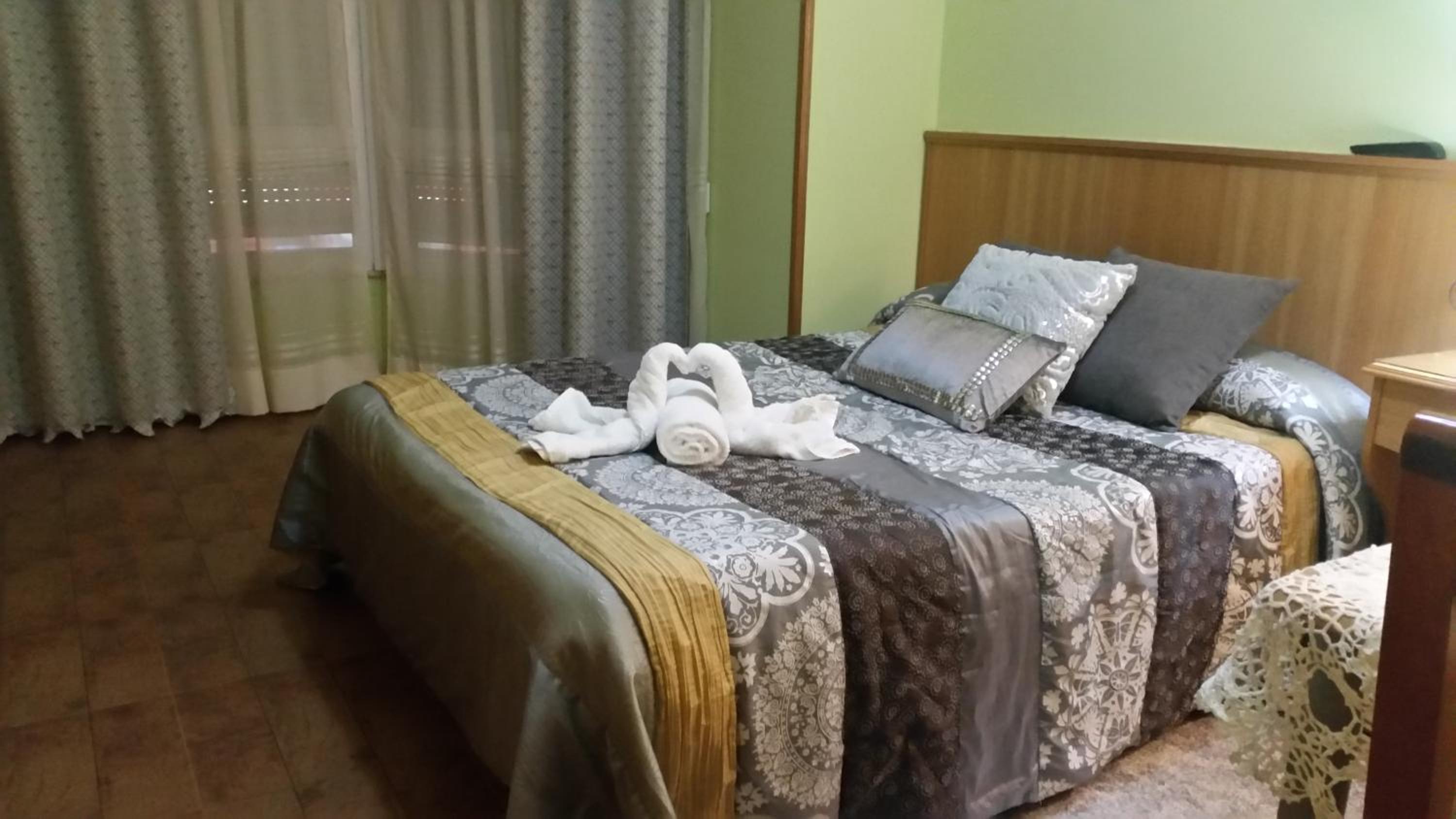 Habitación Doble Deluxe con Cama Extra