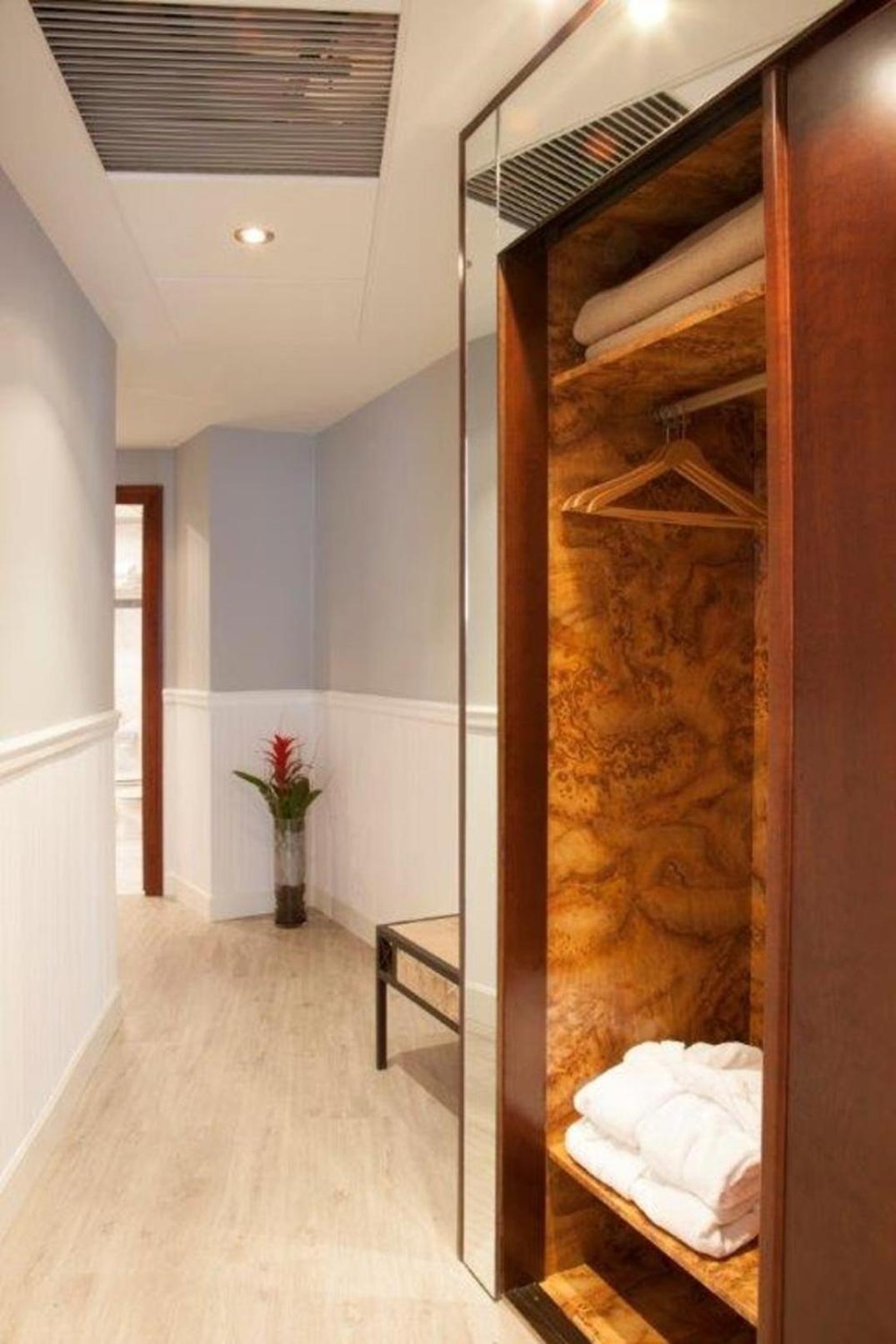 Habitación Doble de Negocios con Acceso al Gimnasio