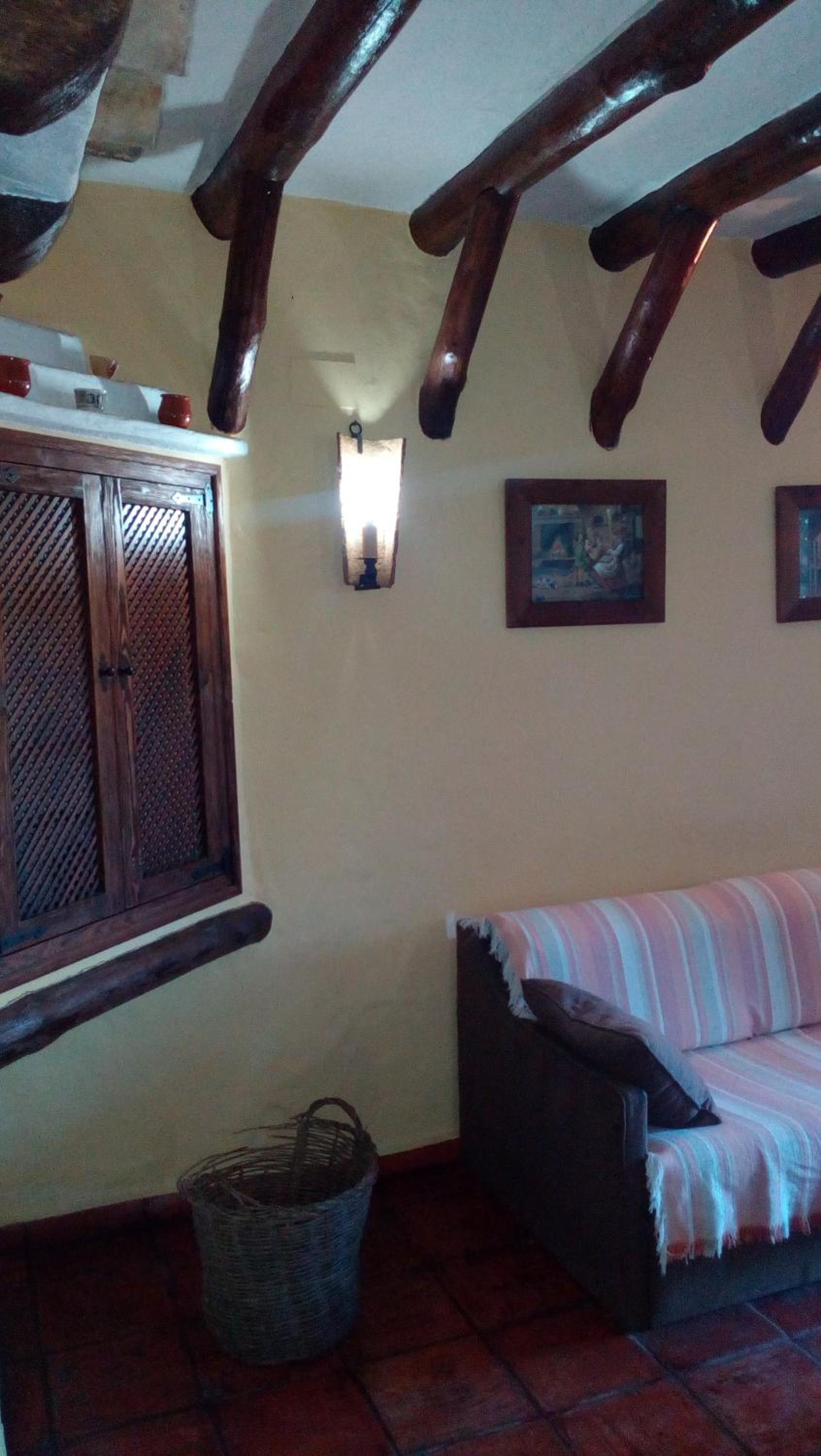 Casa de una habitación