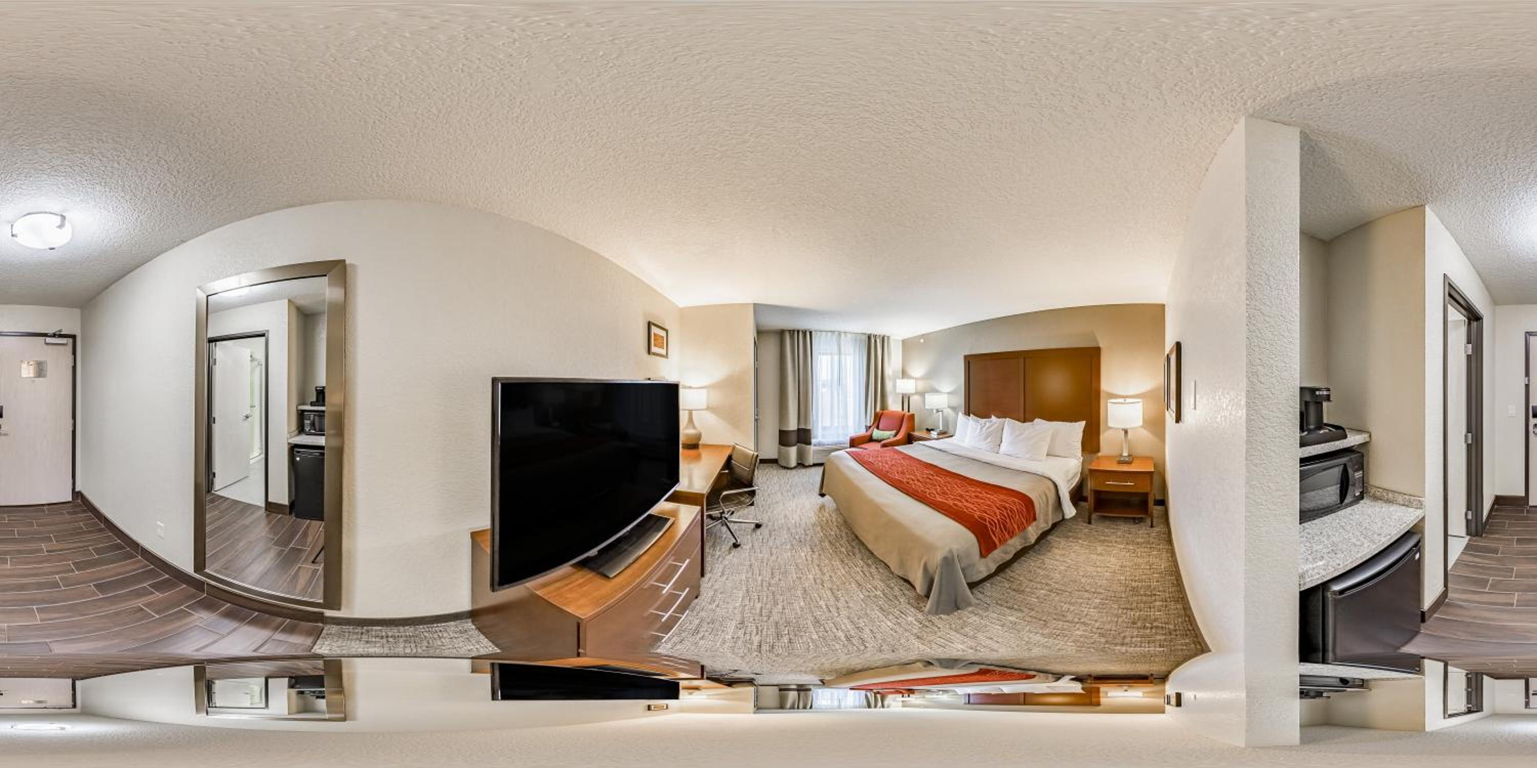 King Room - Non-Smoking photo 1