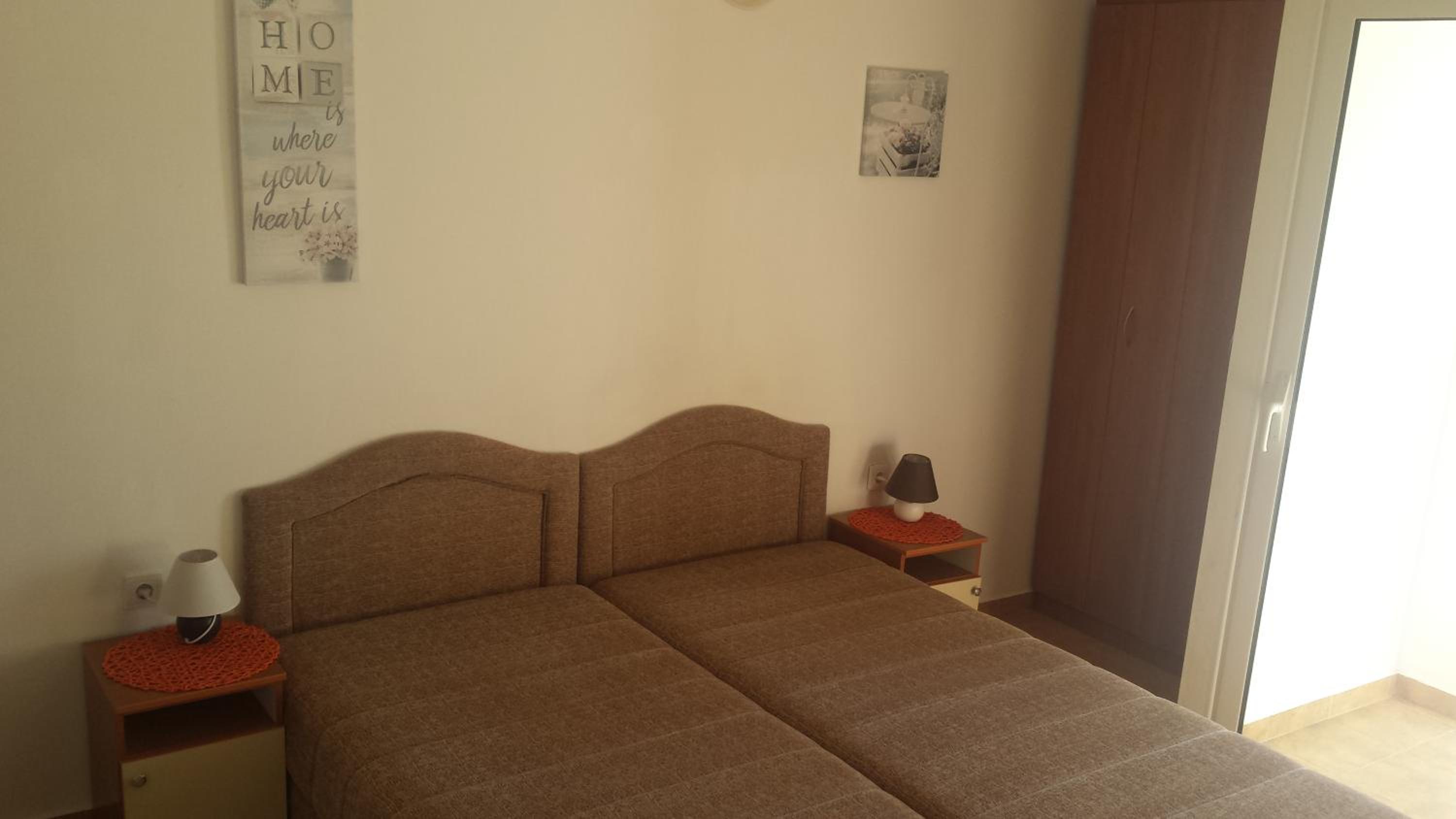 Studio with Sea View