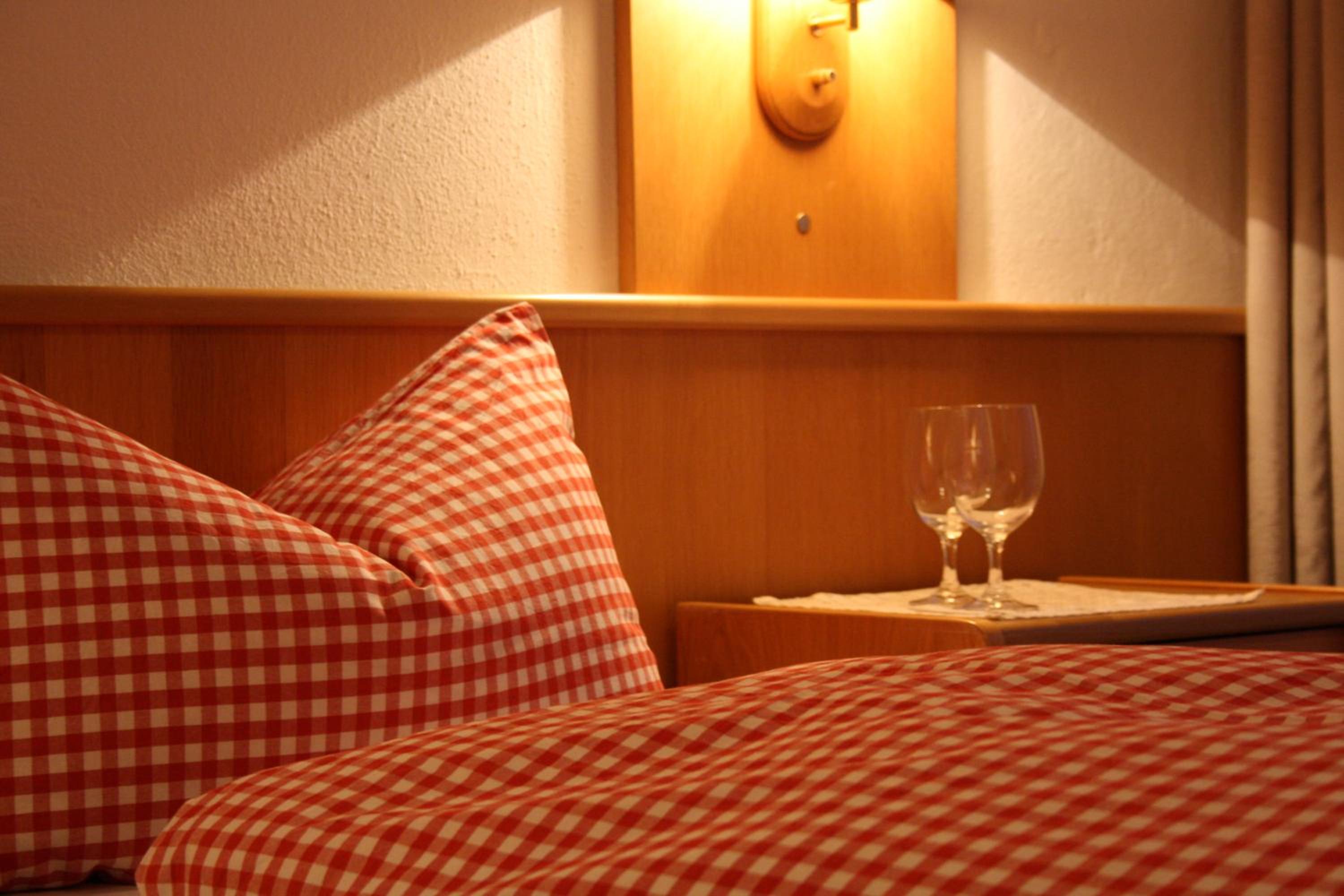 Twin Room with Balcony