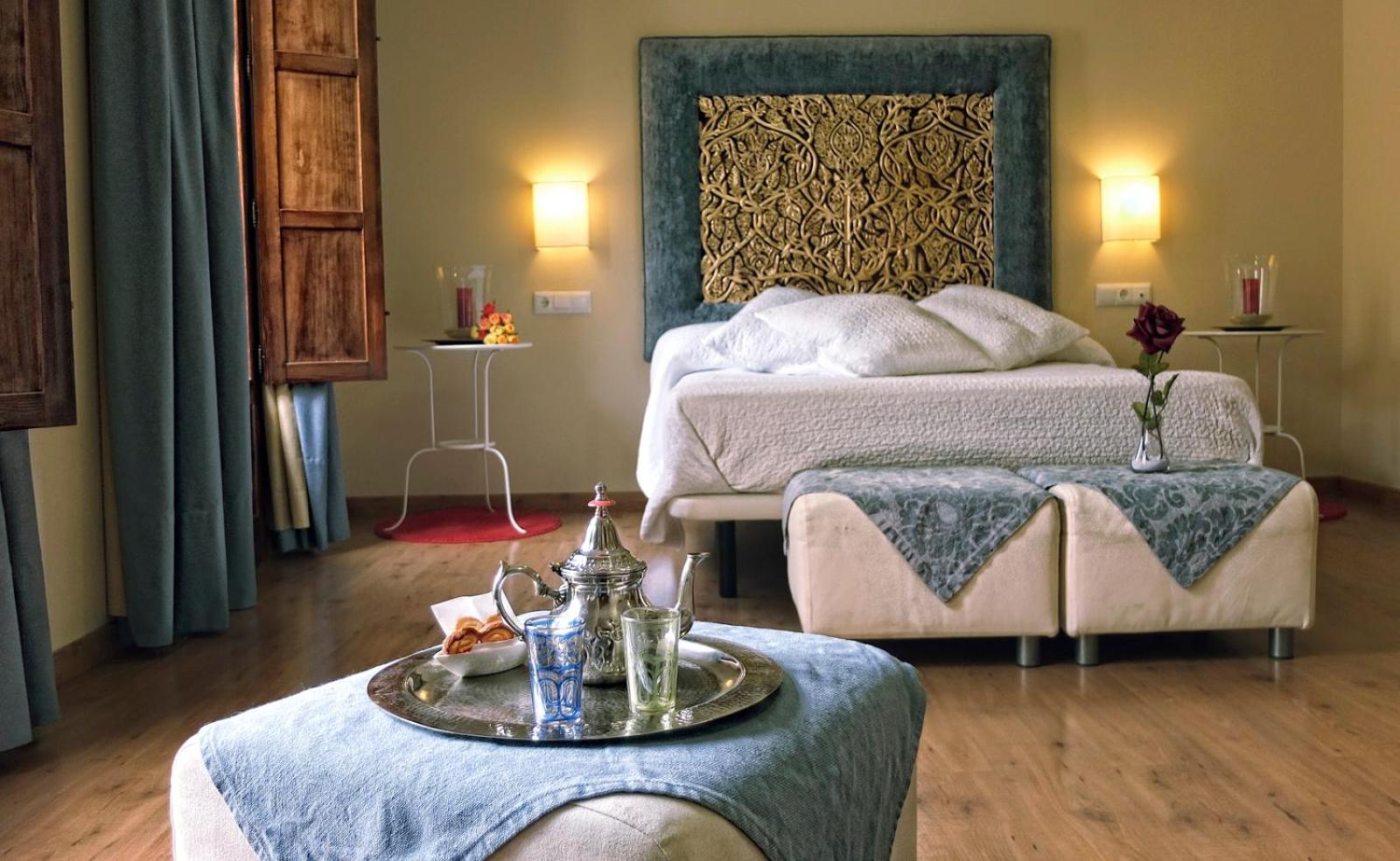 Superior Double Room  with Spa Access photo 2