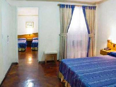 Classic Quadruple Room