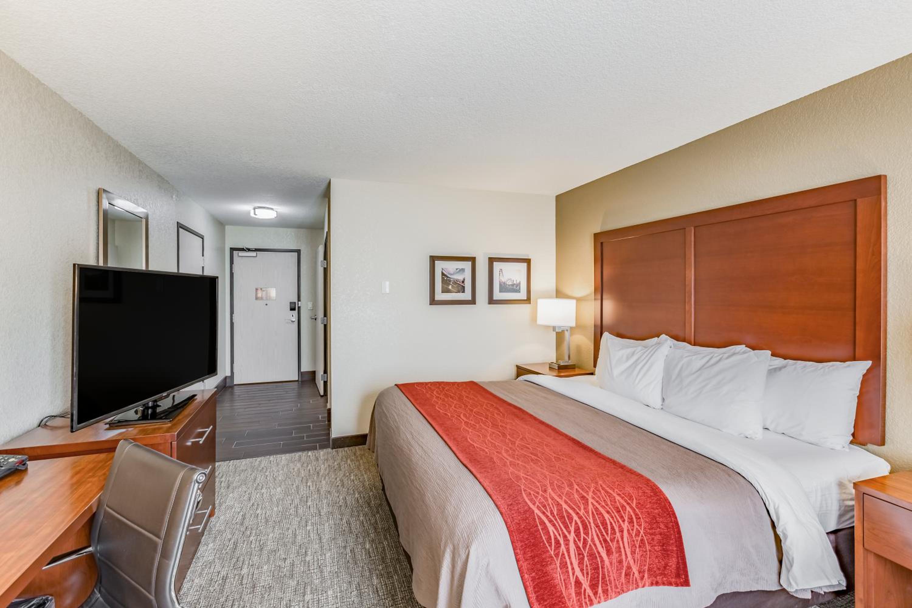 King Room - Disability Access/Non-Smoking photo 1