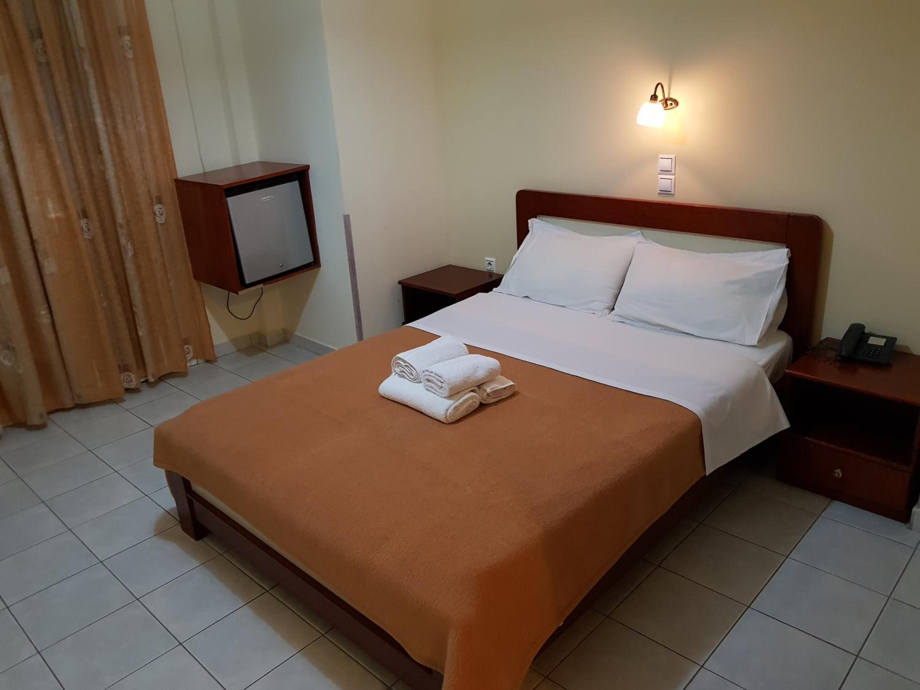 Double Room with Balcony