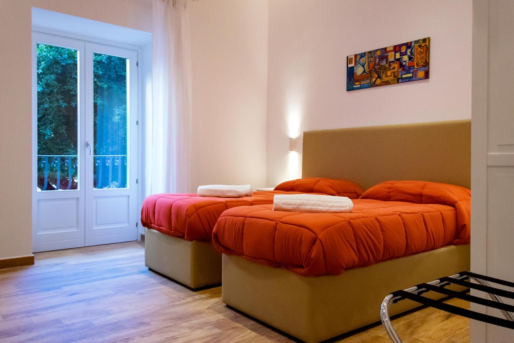 Deluxe Double or Twin Room with Balcony photo 1