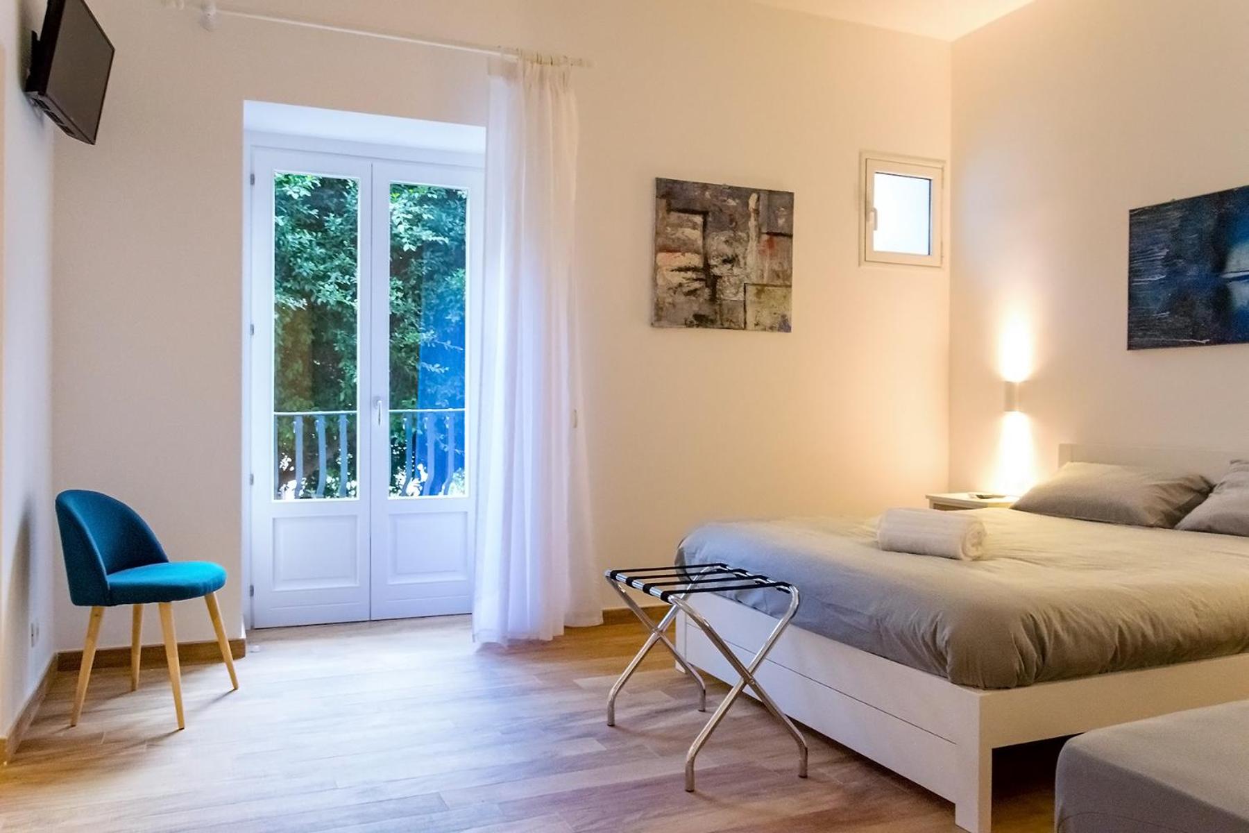 Triple Room with Balcony photo 1