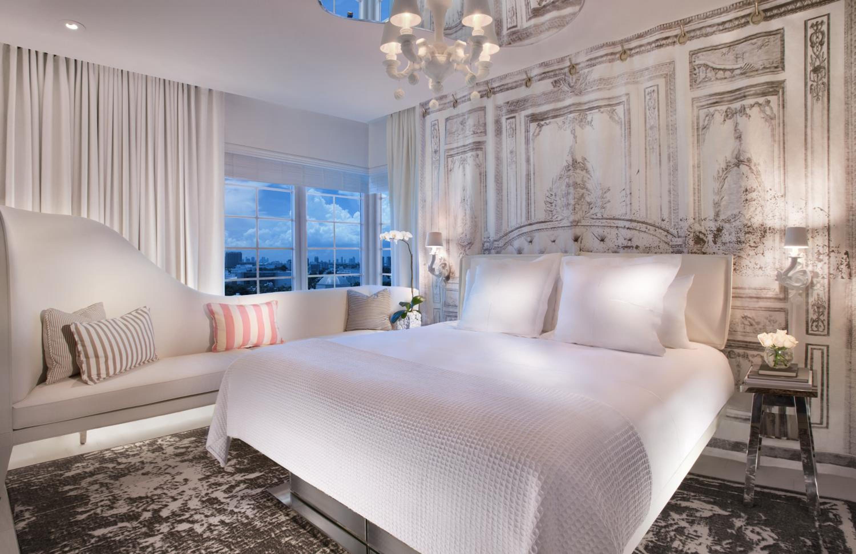 King Room Accessible With City View