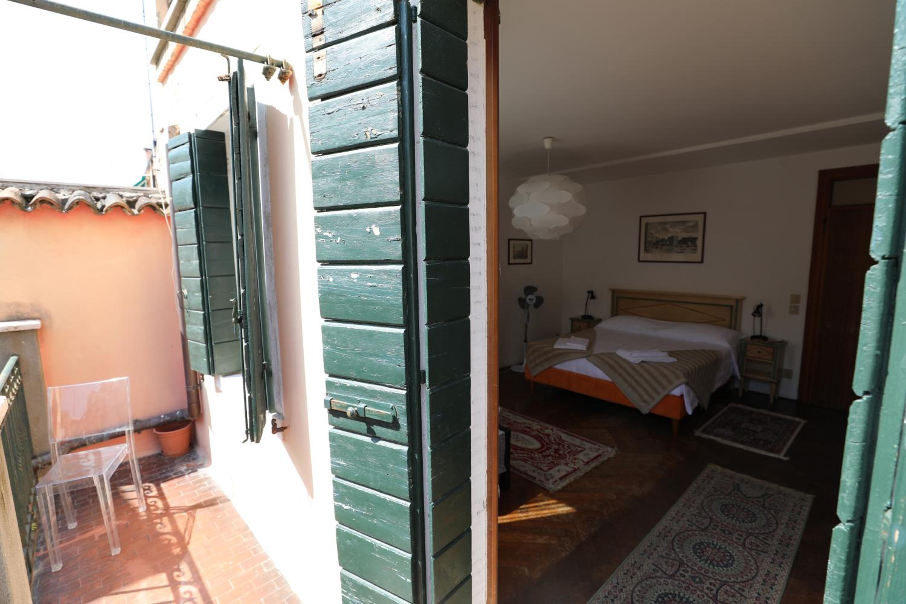 Superior Double Or Twin Room With Terrace photo 3