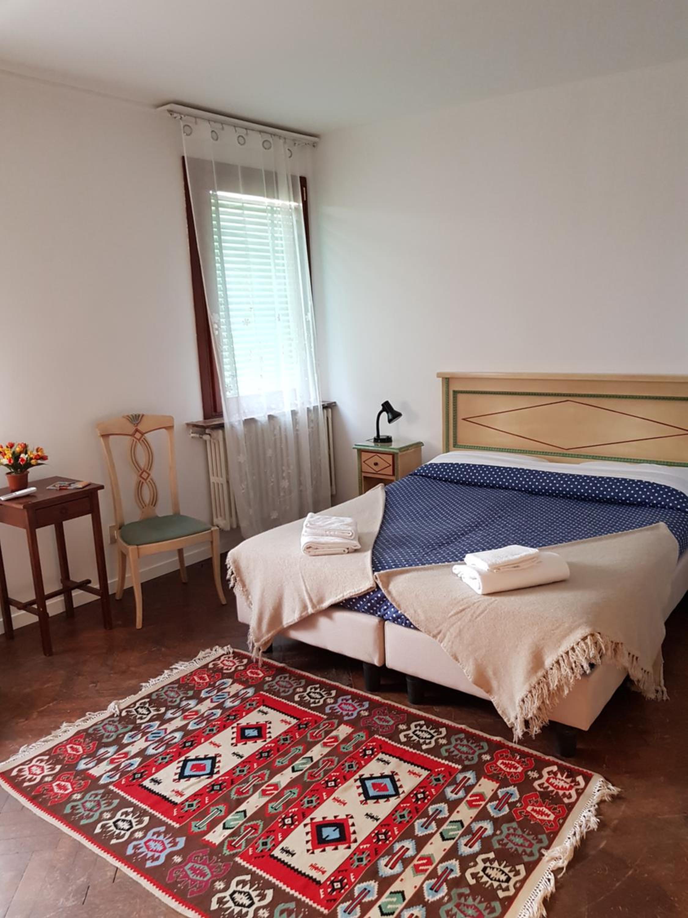 Deluxe Double Or Twin Room With City View photo 1
