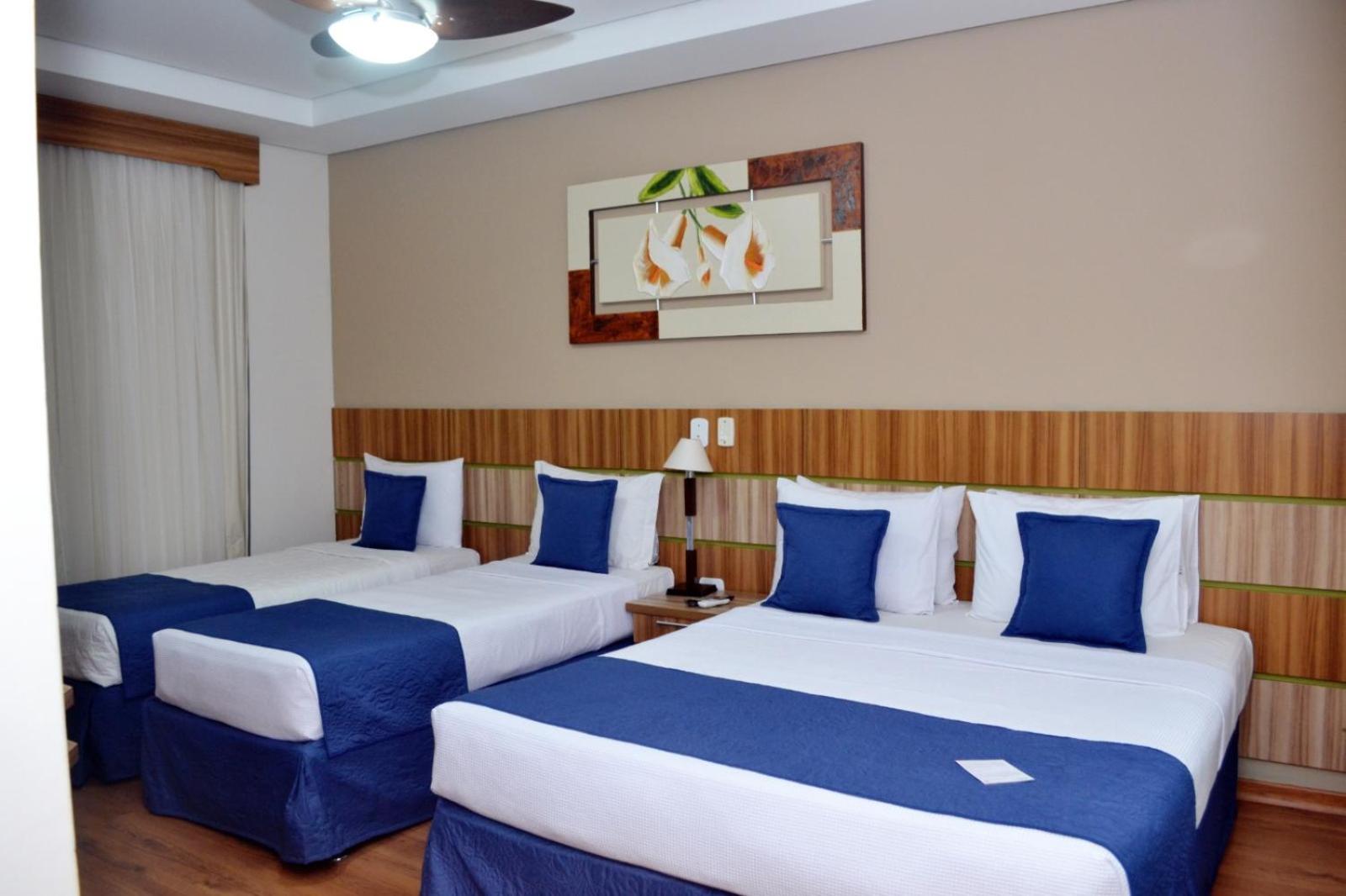 Deluxe Quadruple Room