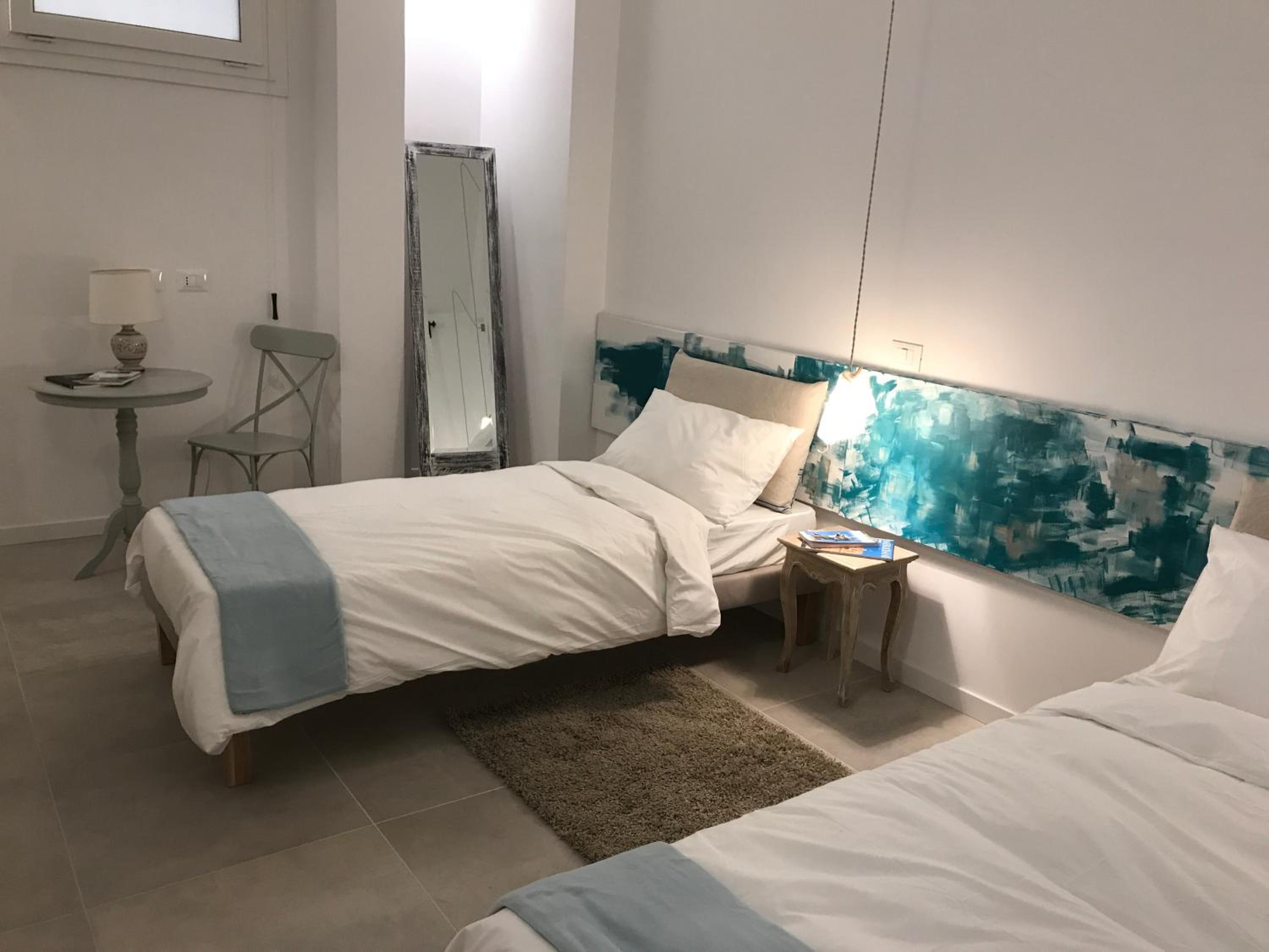 Double or Twin Room with Private Bathroom photo 3