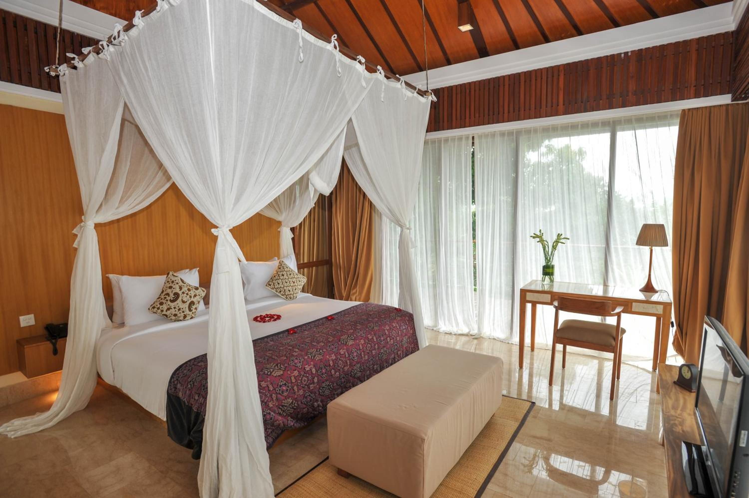 Two-Bedroom Rooftop Garden Villa photo 2
