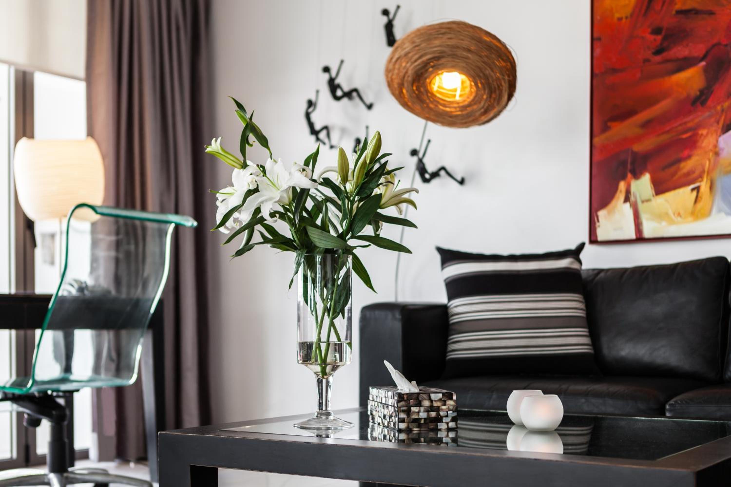 Grand Deluxe Two-Bedroom Suite