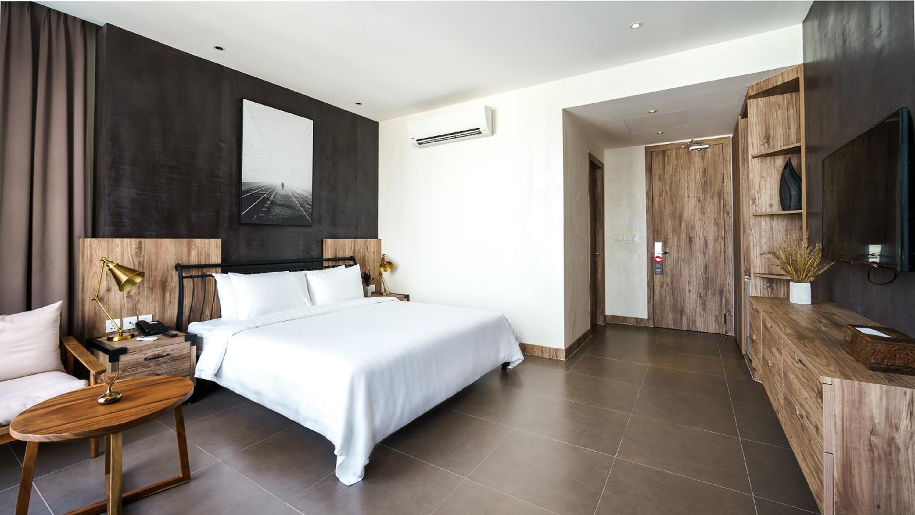 Deluxe Double Room photo 3