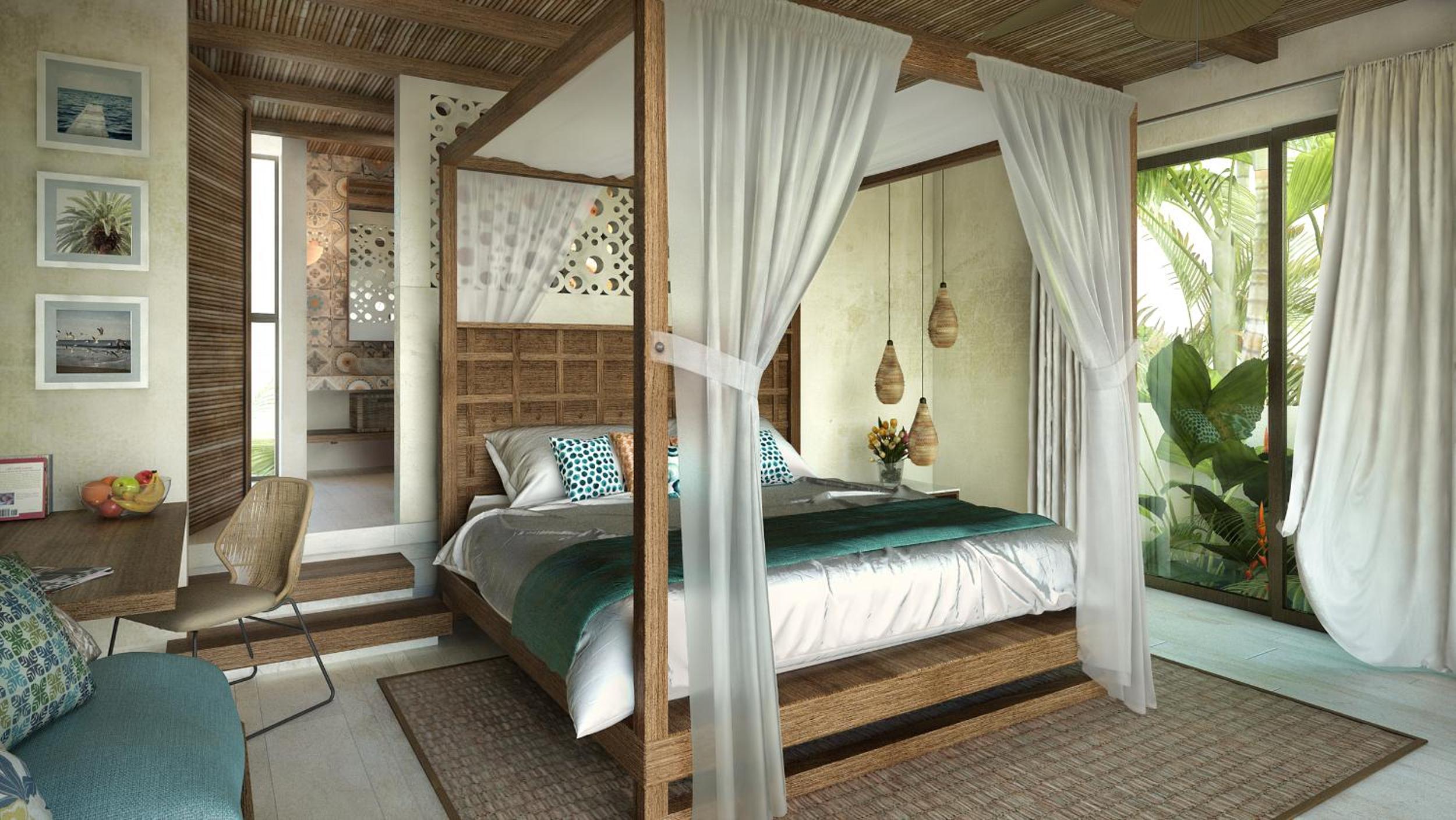 Suite Mar Ocean View - Balcony Jacuzzi
