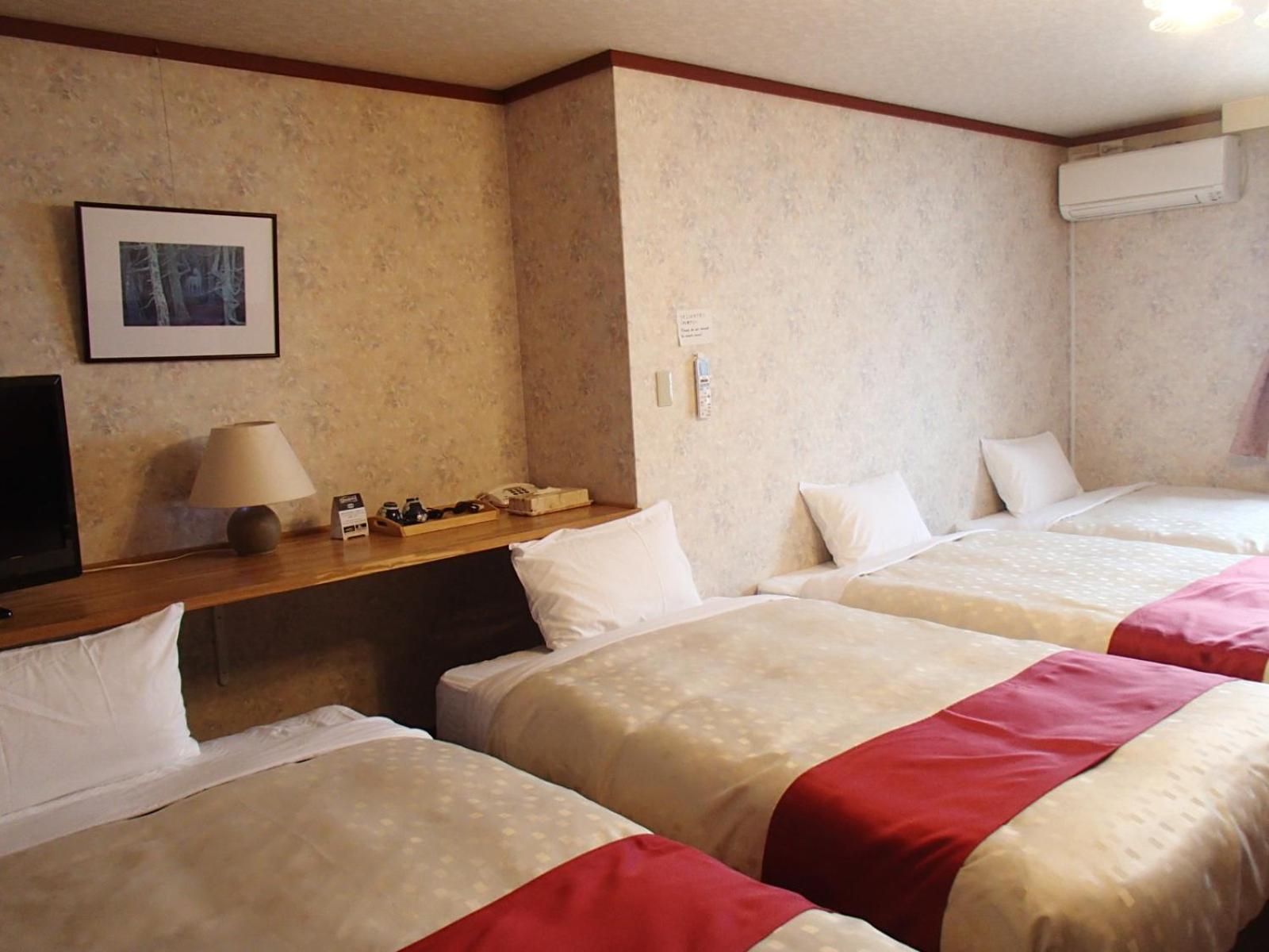 Superior Quadruple Room