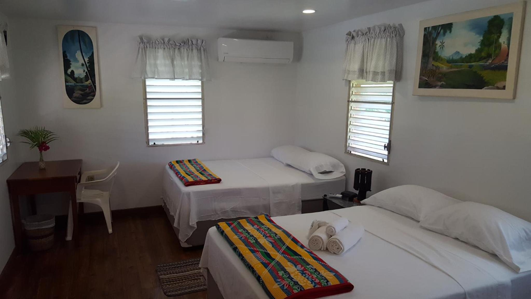 Double Room with Garden View