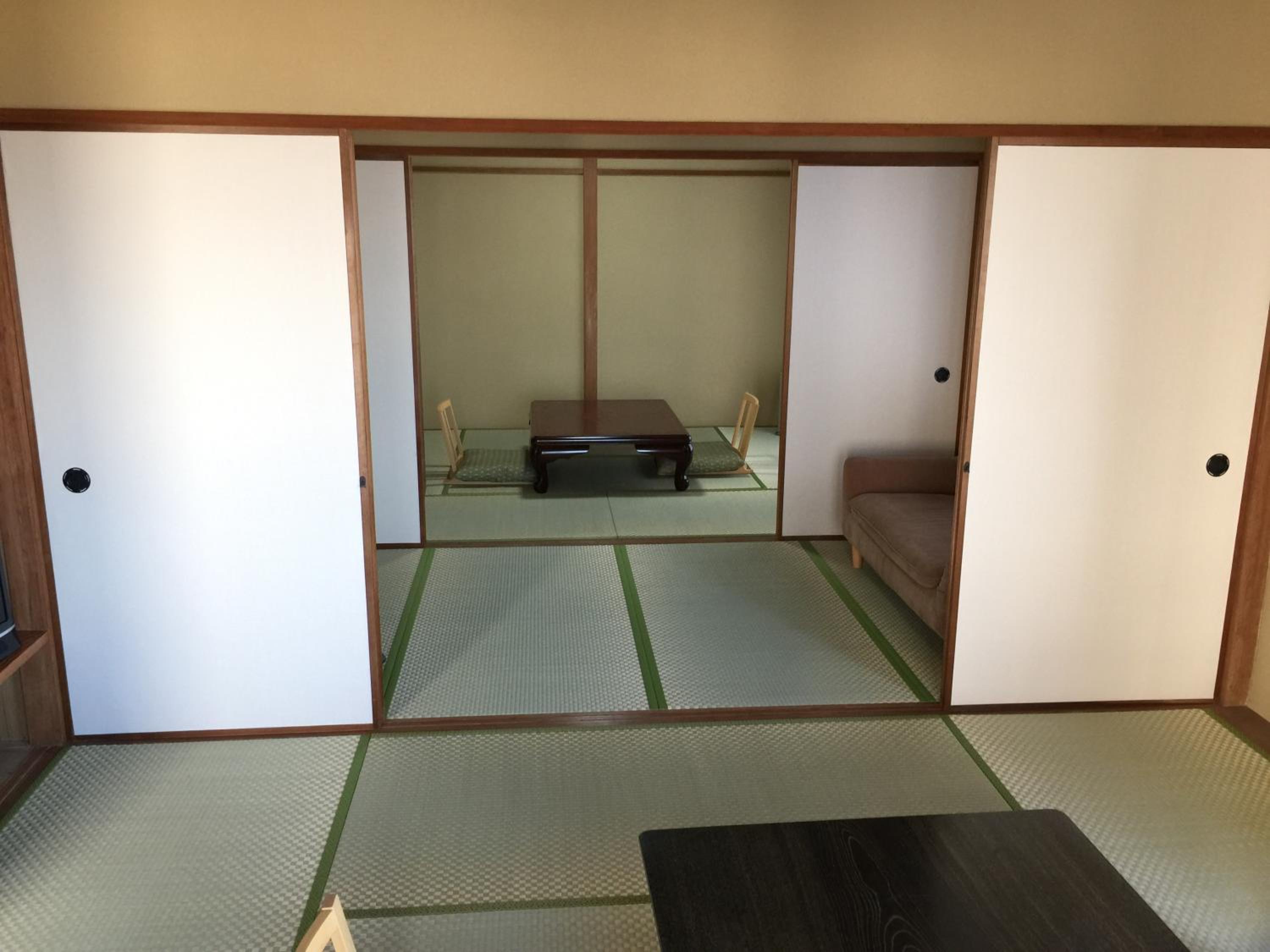 Family Room with Sea View photo 3