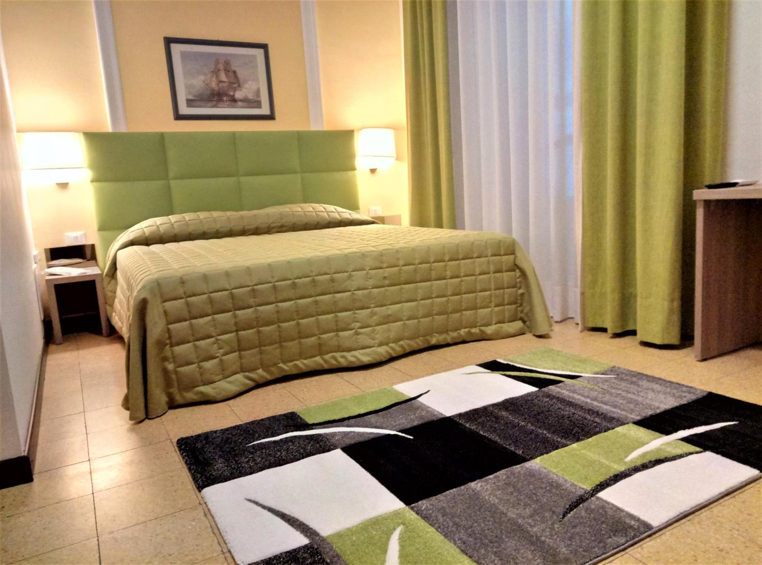 Chambre Double ou Lits Jumeaux