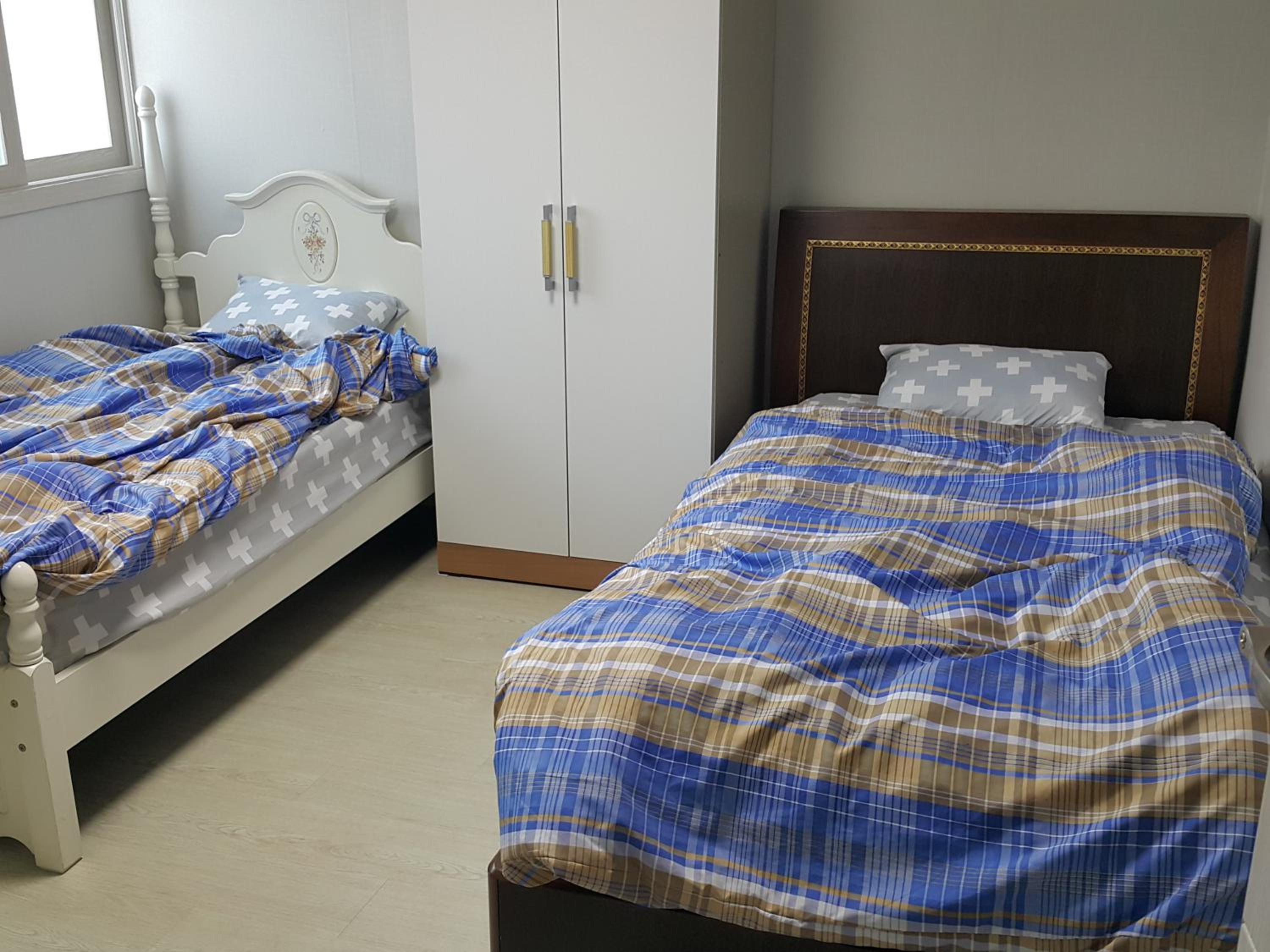 Economy Twin Room - Photo 4