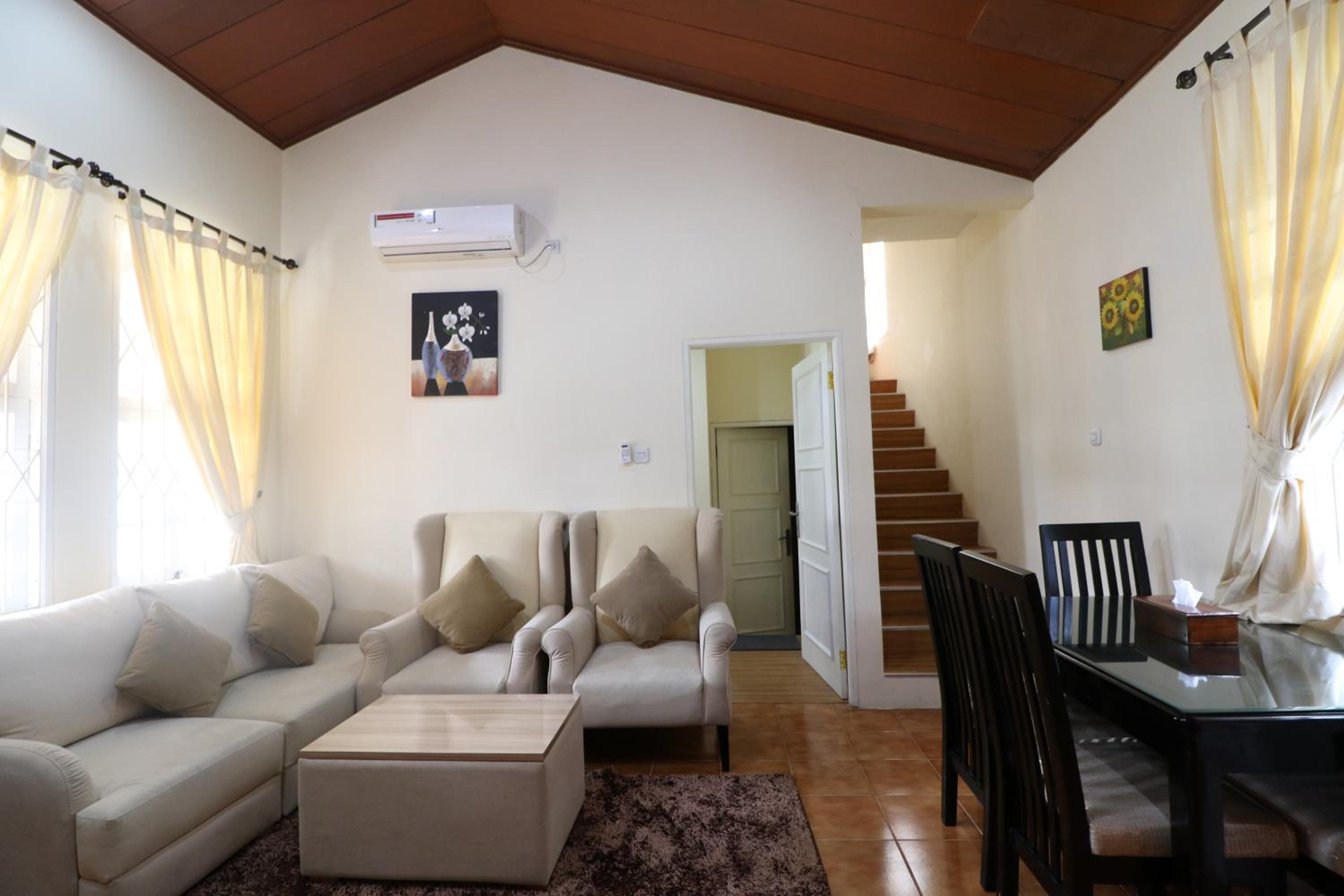 Two-Bedroom Villa photo 1