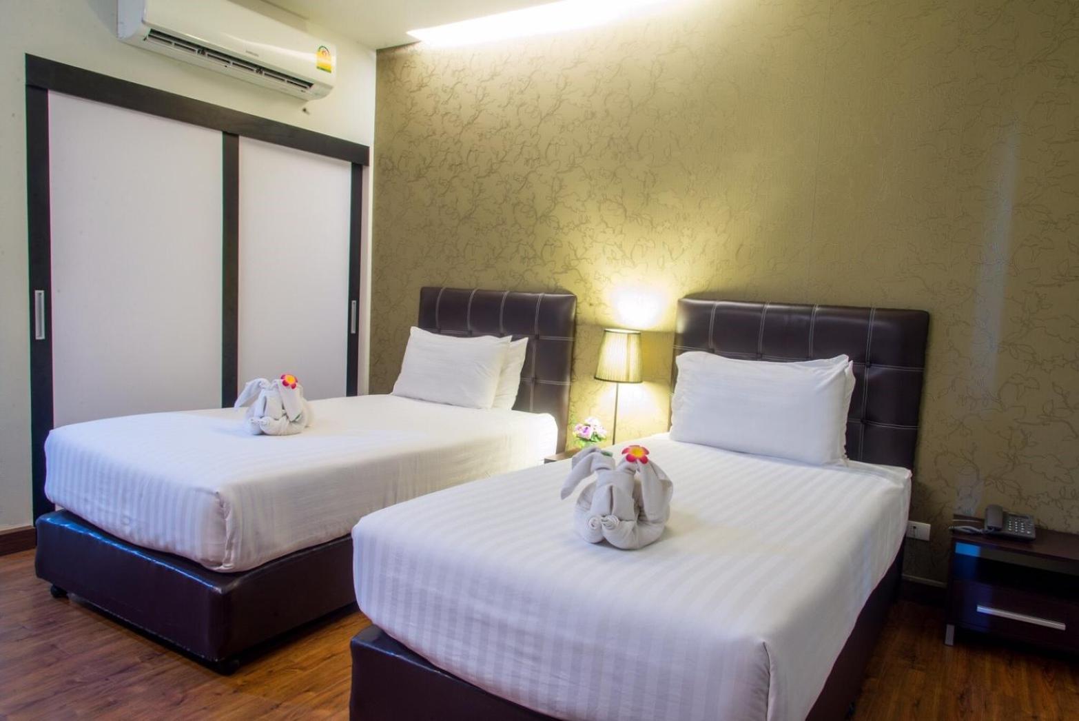 Superior Twin Room