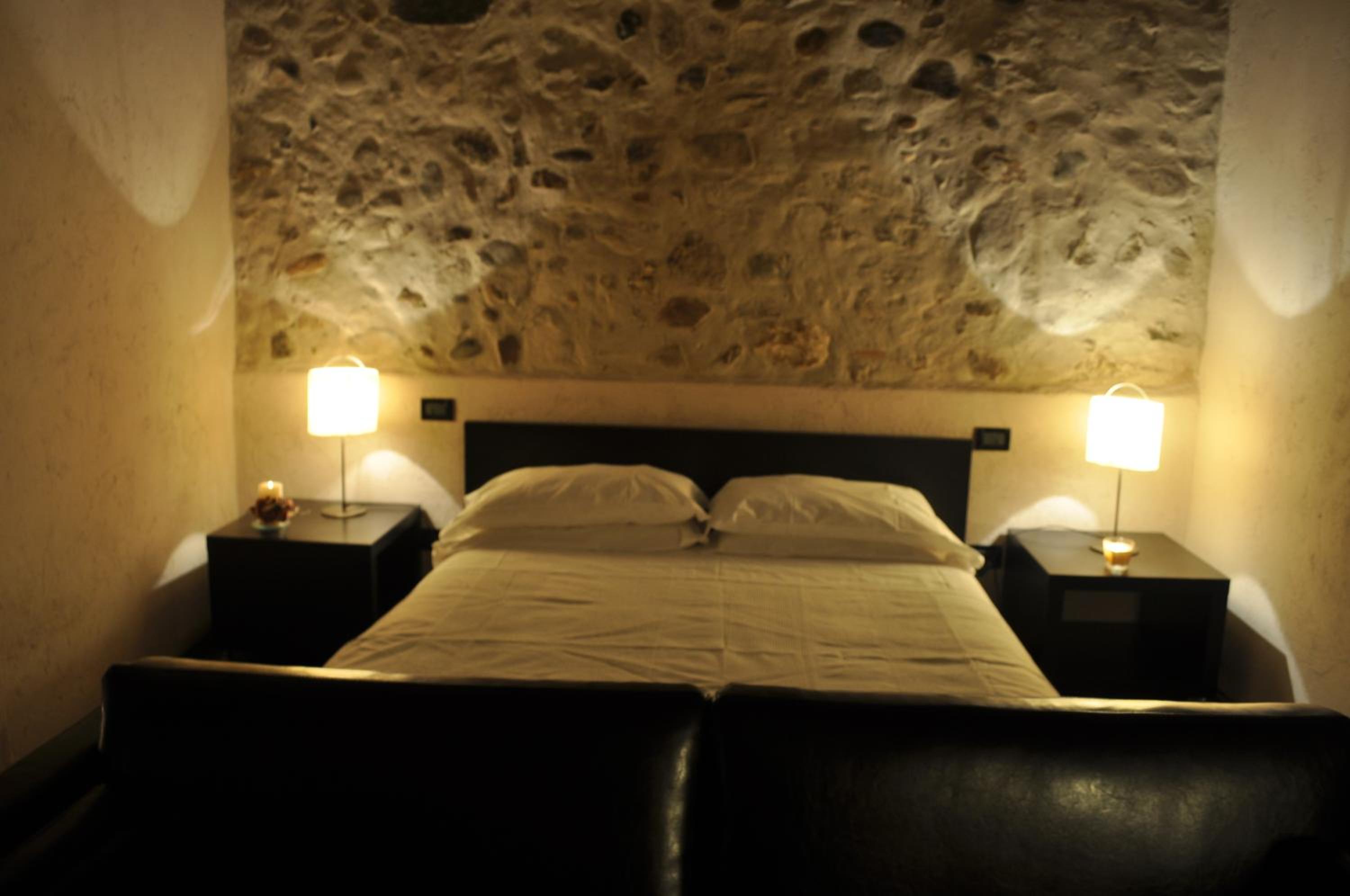 Suite with Sauna