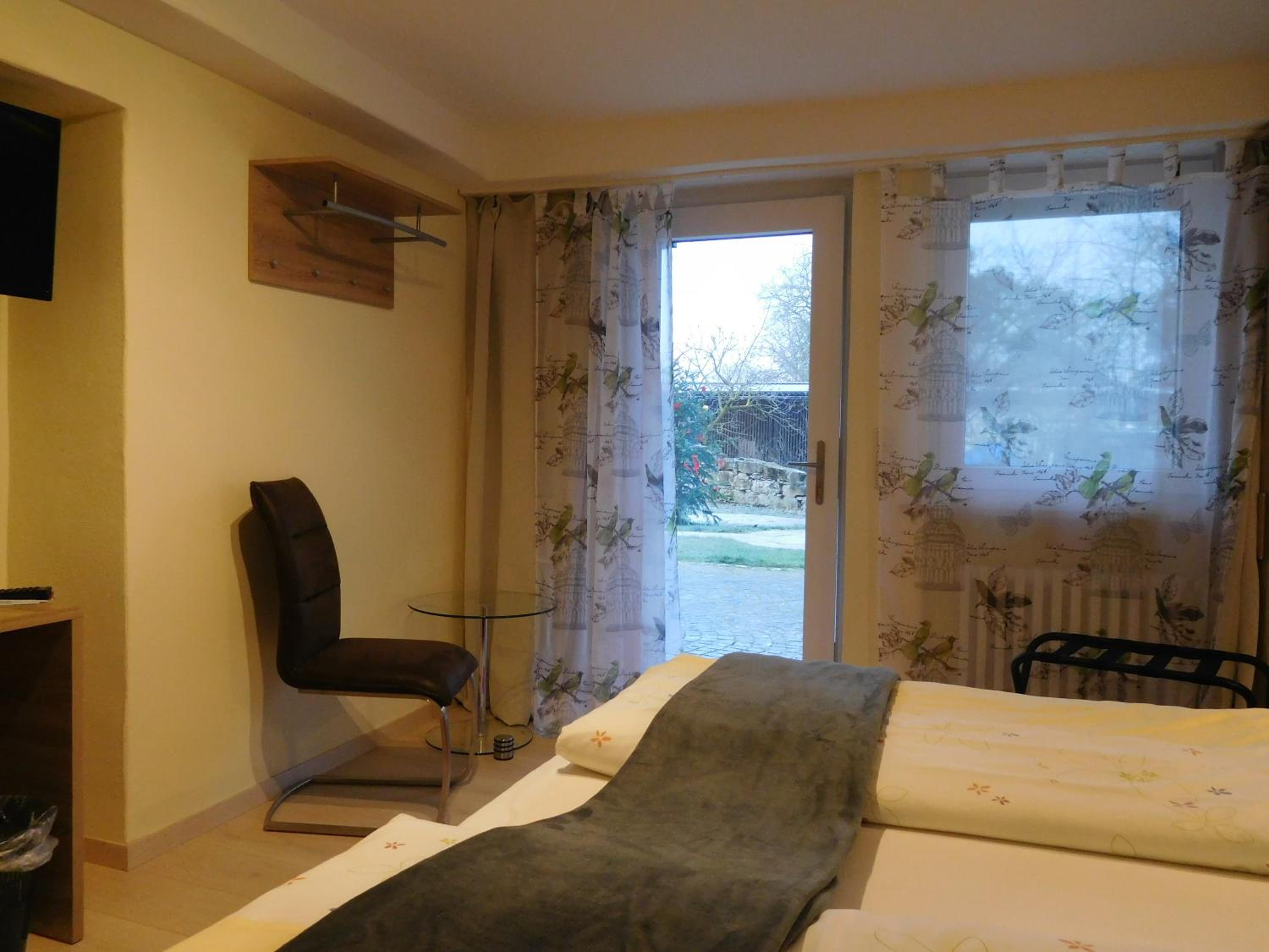 Double Room with Garden View